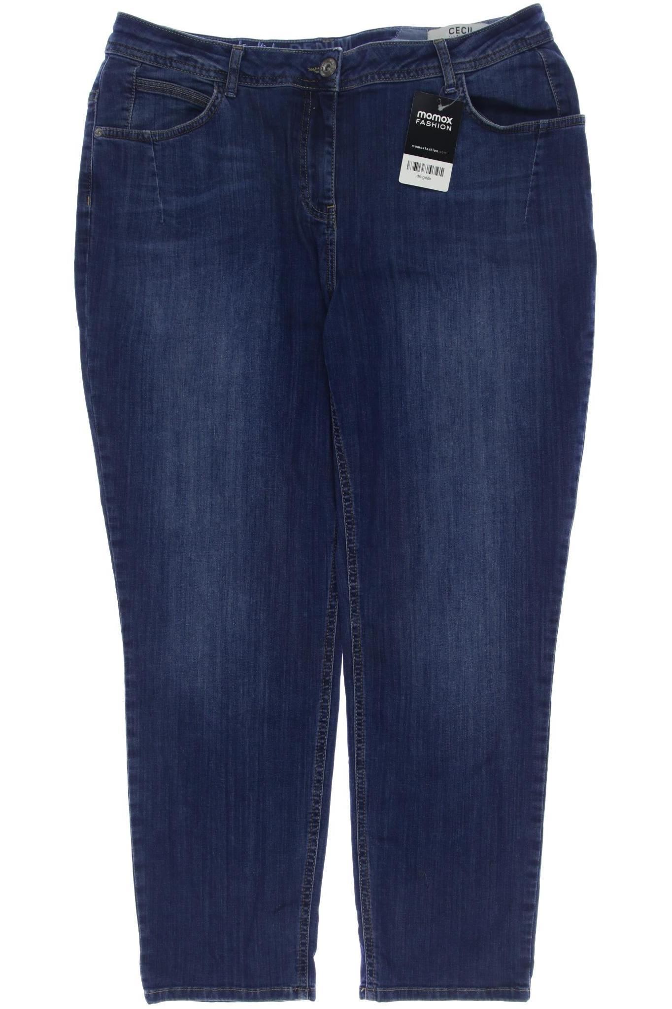 

Cecil Damen Jeans, blau, Gr. 36