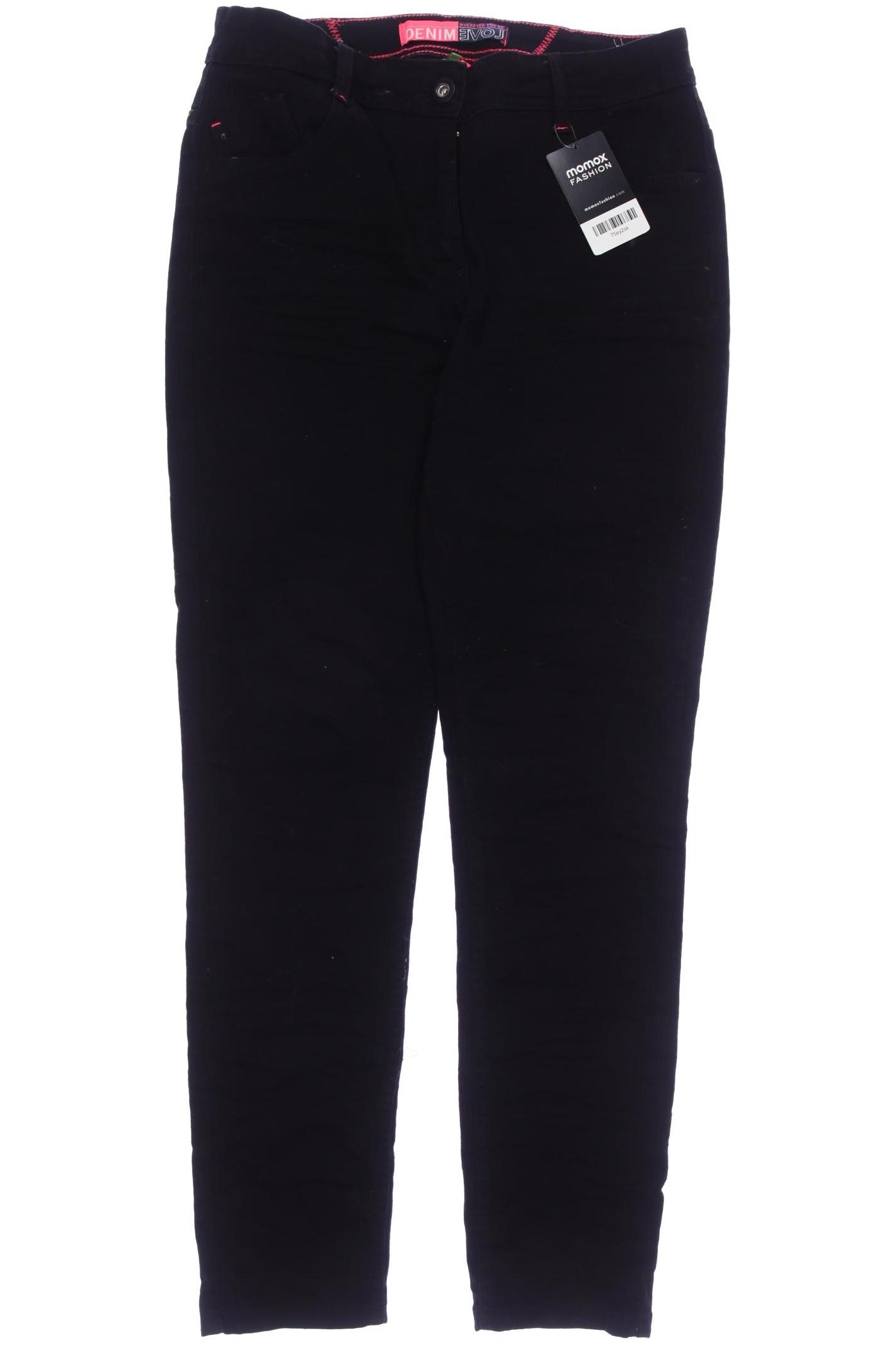 

Cecil Damen Jeans, schwarz, Gr. 30