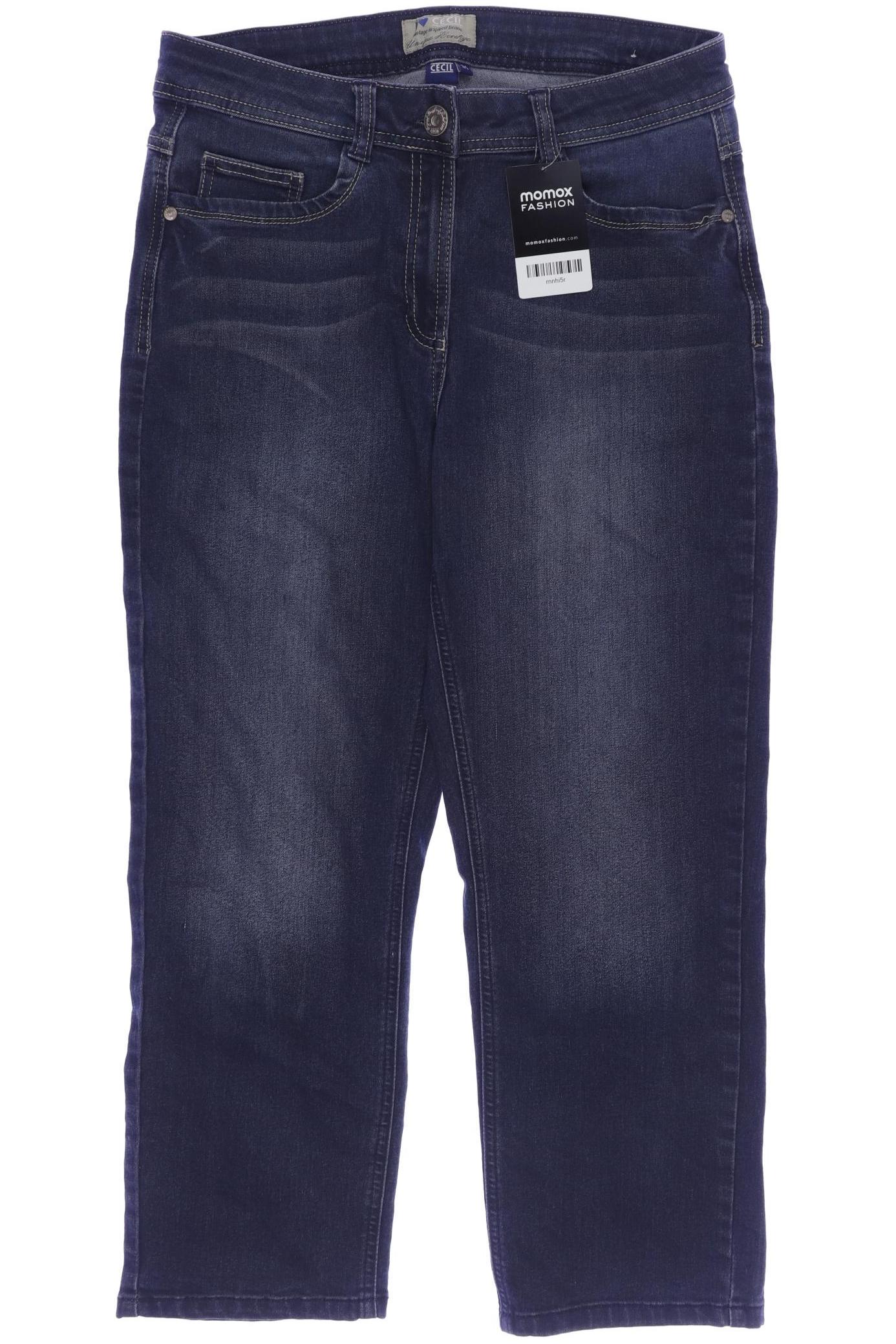 

Cecil Damen Jeans, blau, Gr. 31