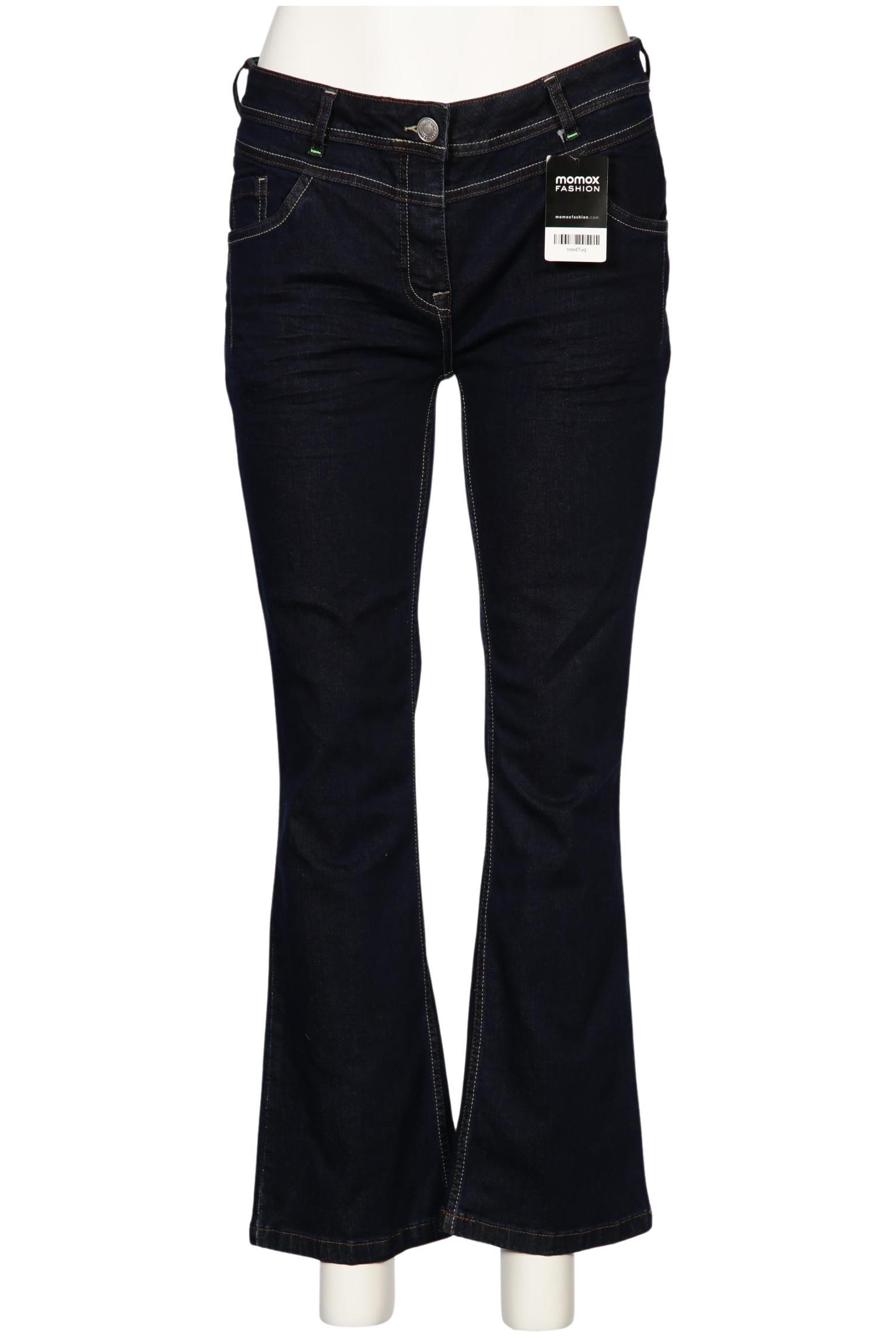 

Cecil Damen Jeans, marineblau, Gr. 33