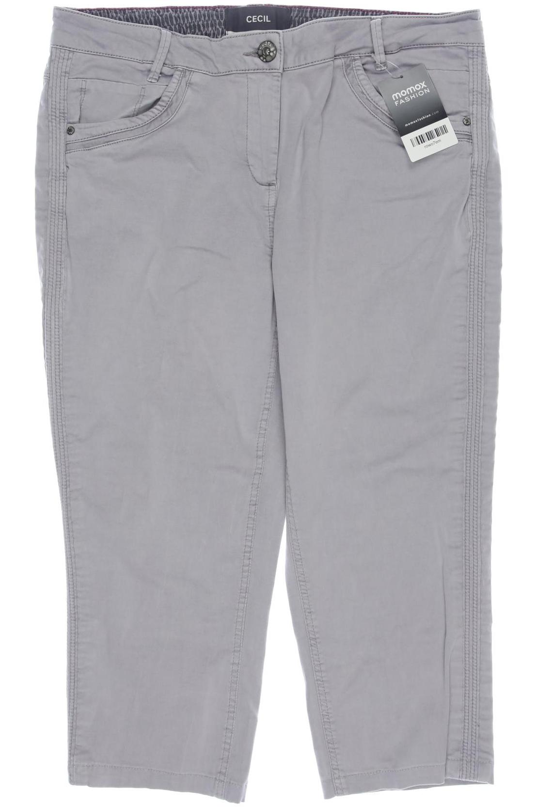 

Cecil Damen Jeans, grau, Gr. 32