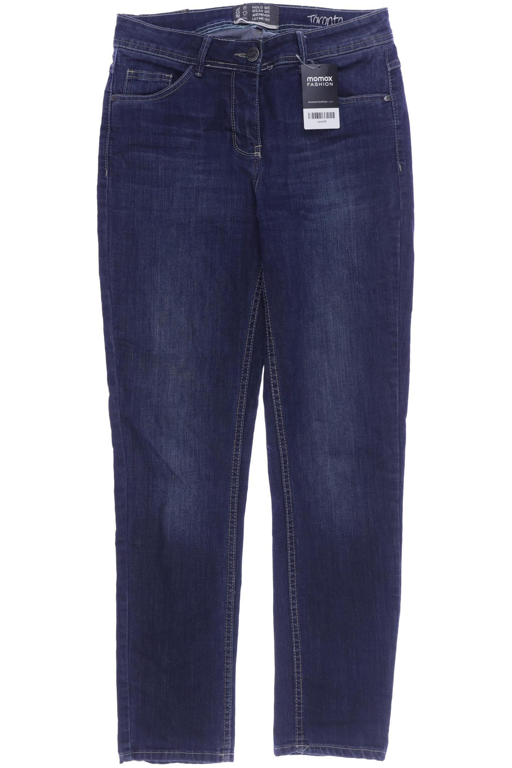 

Cecil Damen Jeans, blau, Gr. 40