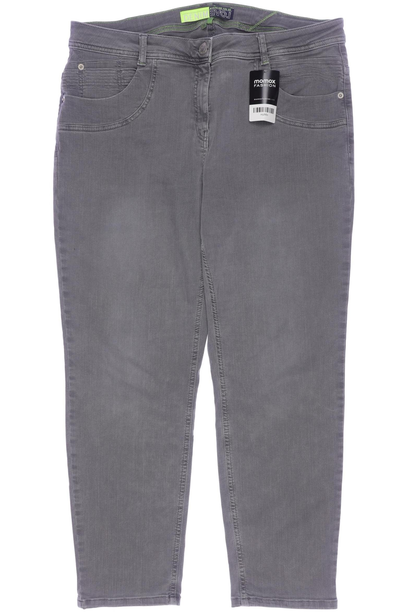 

Cecil Damen Jeans, grau, Gr. 36