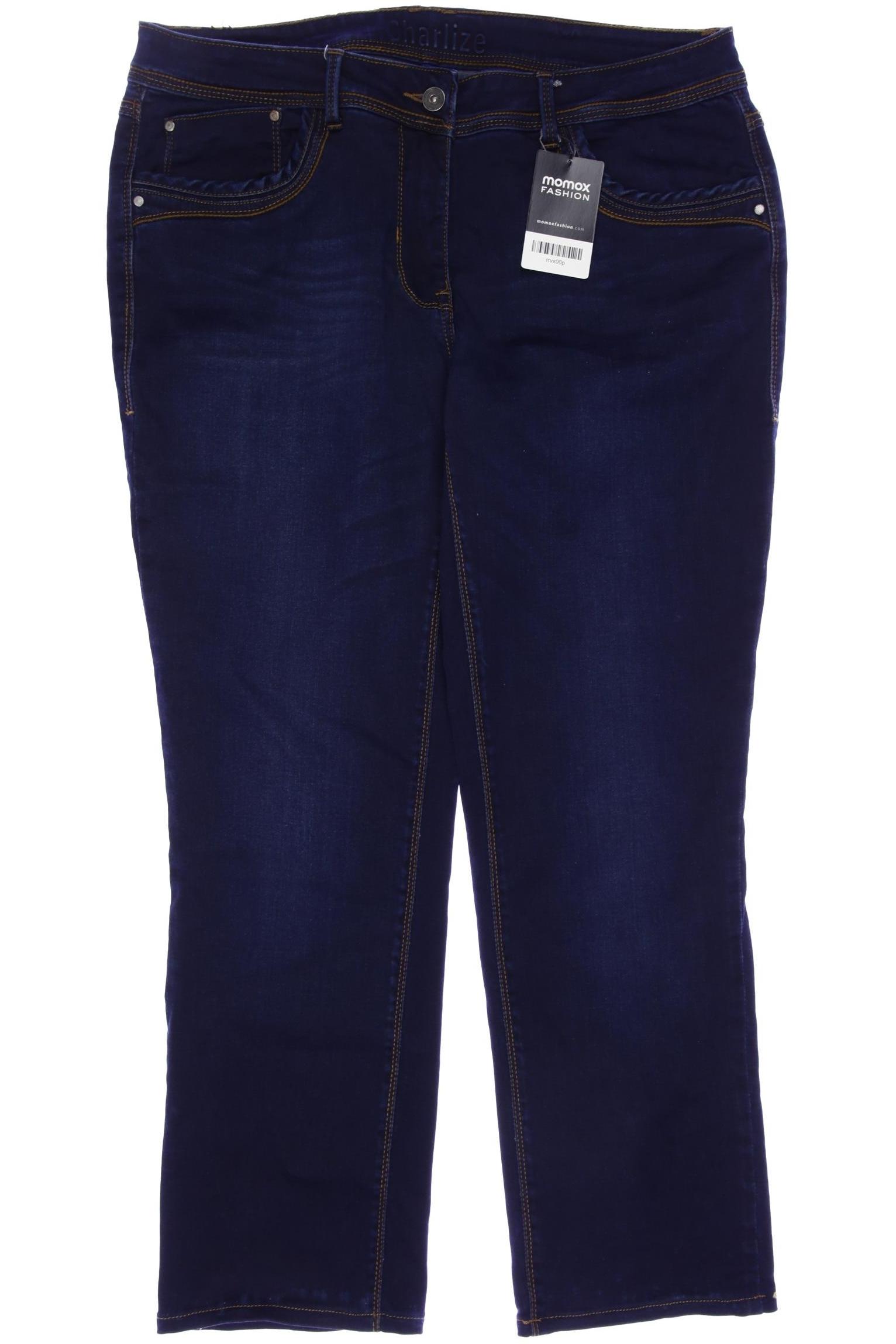 

Cecil Damen Jeans, blau, Gr. 33