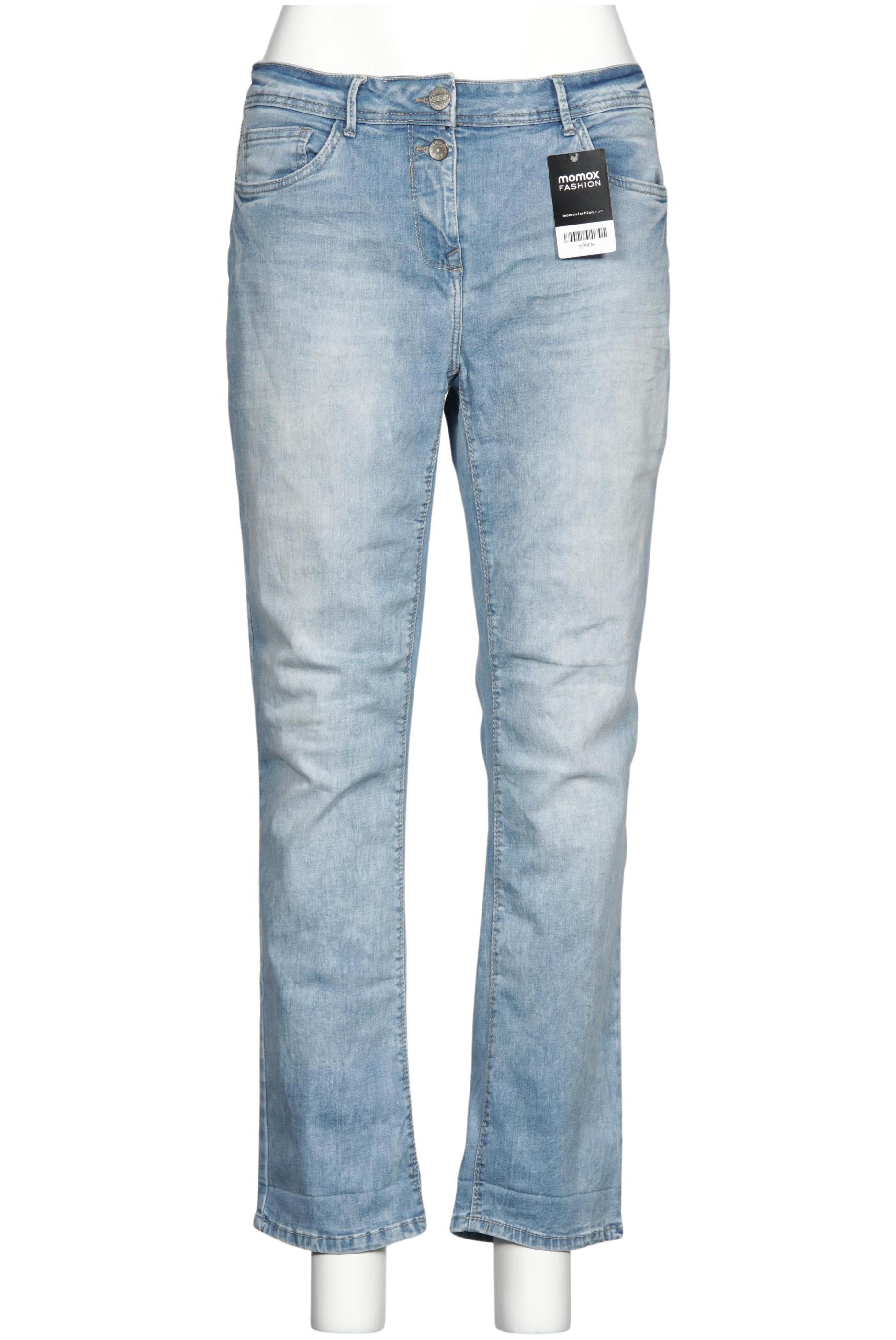 

Cecil Damen Jeans, hellblau, Gr. 36