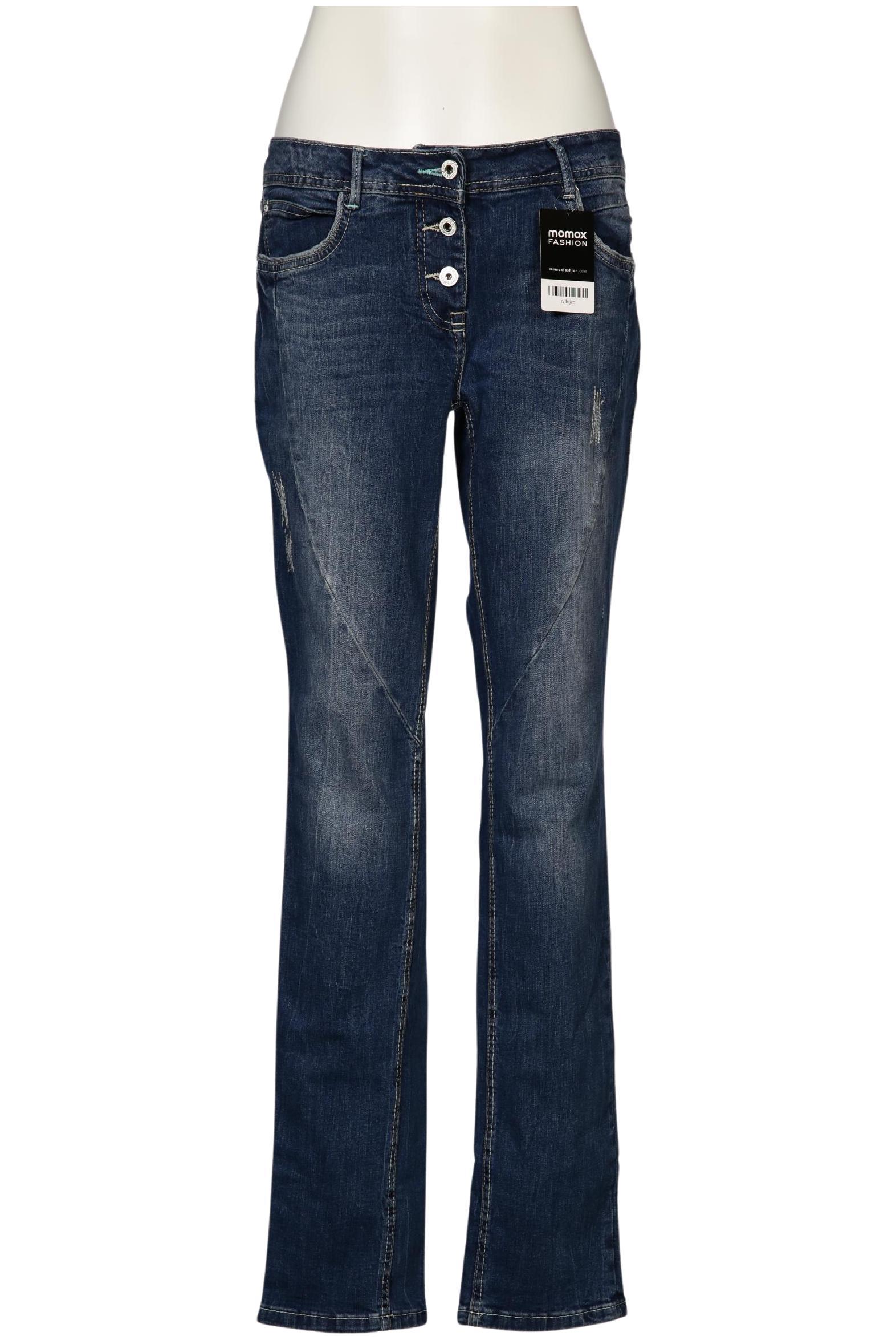 

Cecil Damen Jeans, blau, Gr. 28