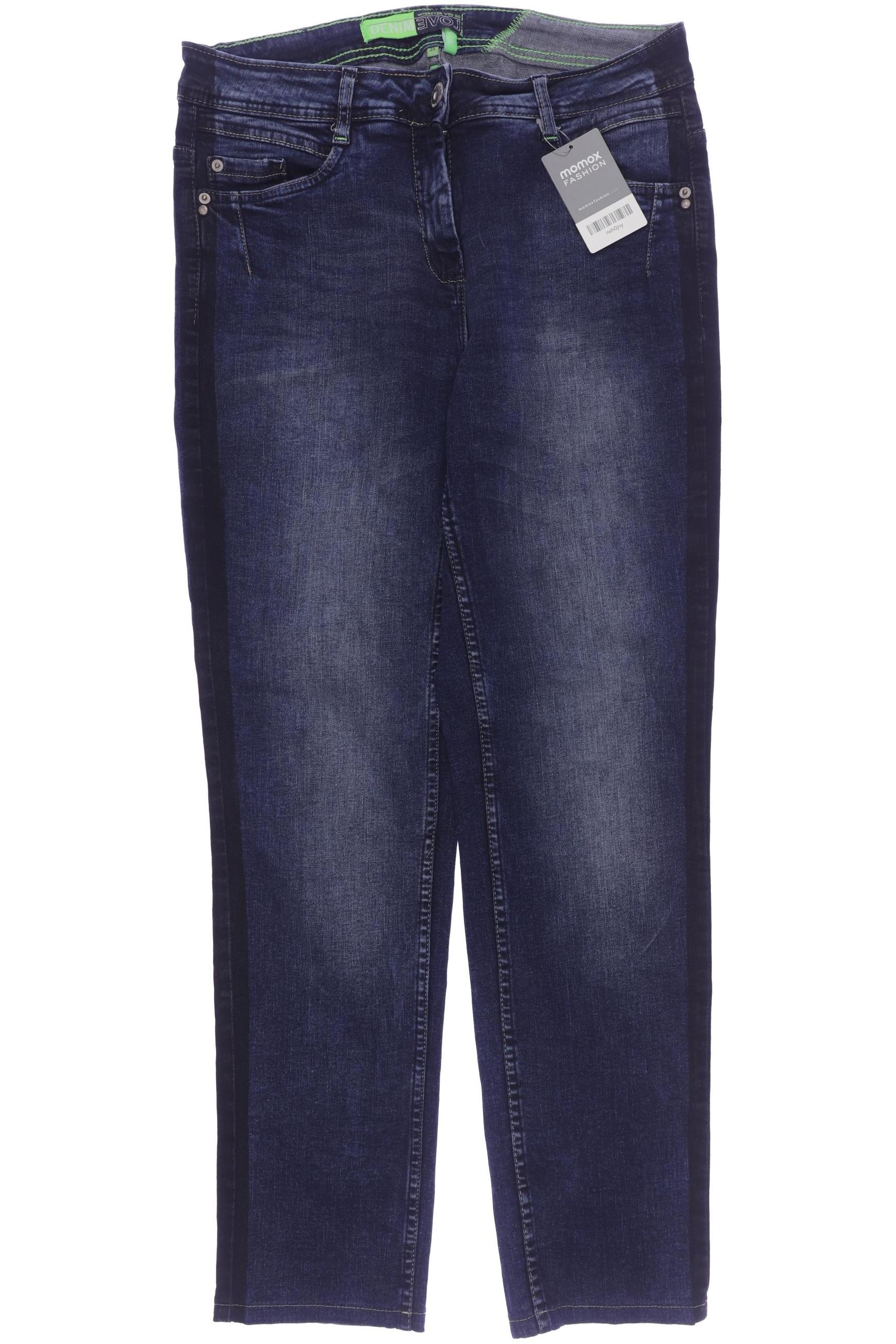 

Cecil Damen Jeans, marineblau, Gr. 31