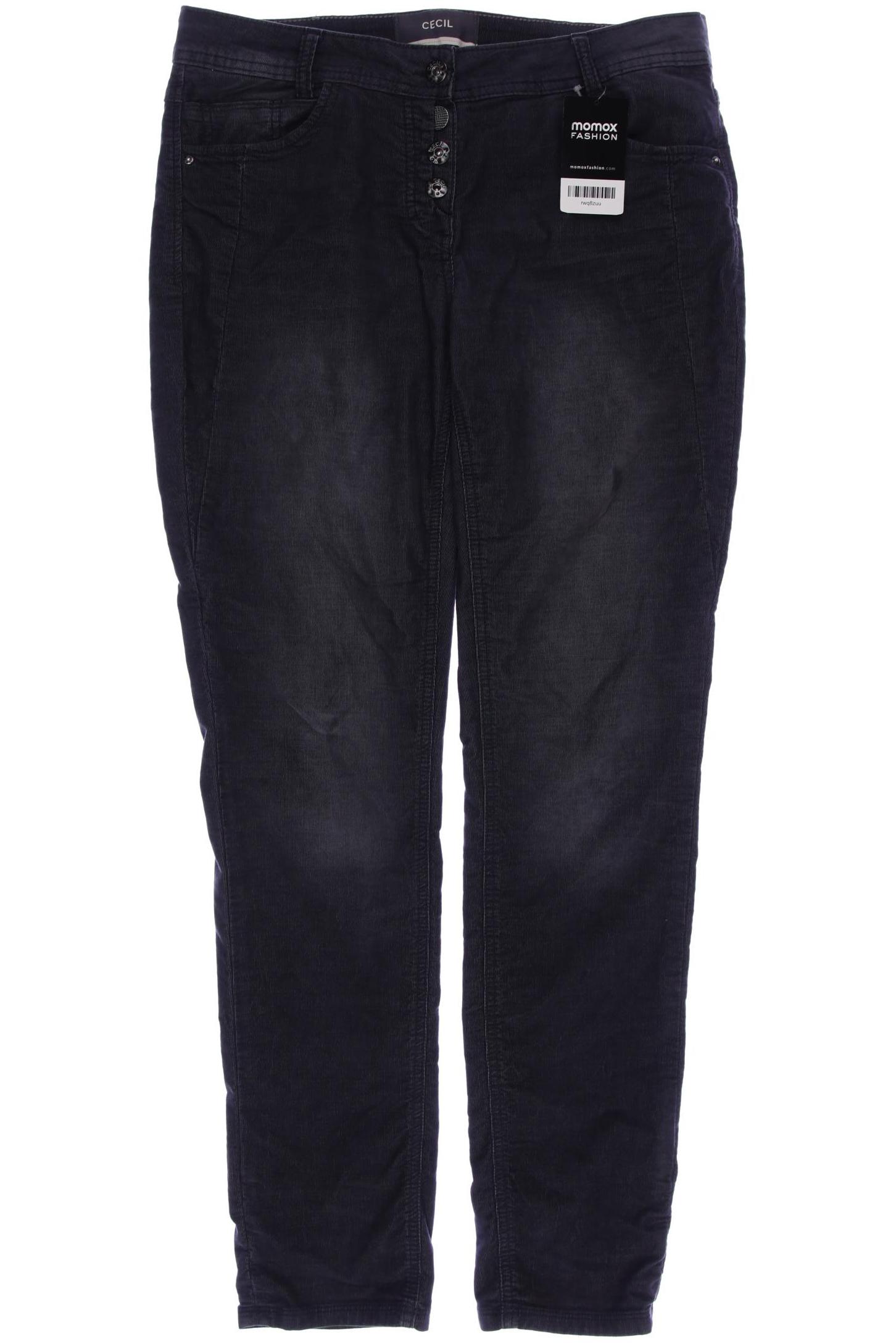 

Cecil Damen Jeans, grau, Gr. 29