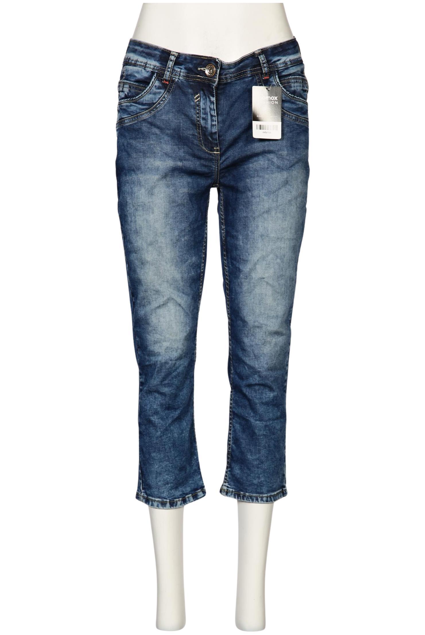 

Cecil Damen Jeans, blau, Gr. 29