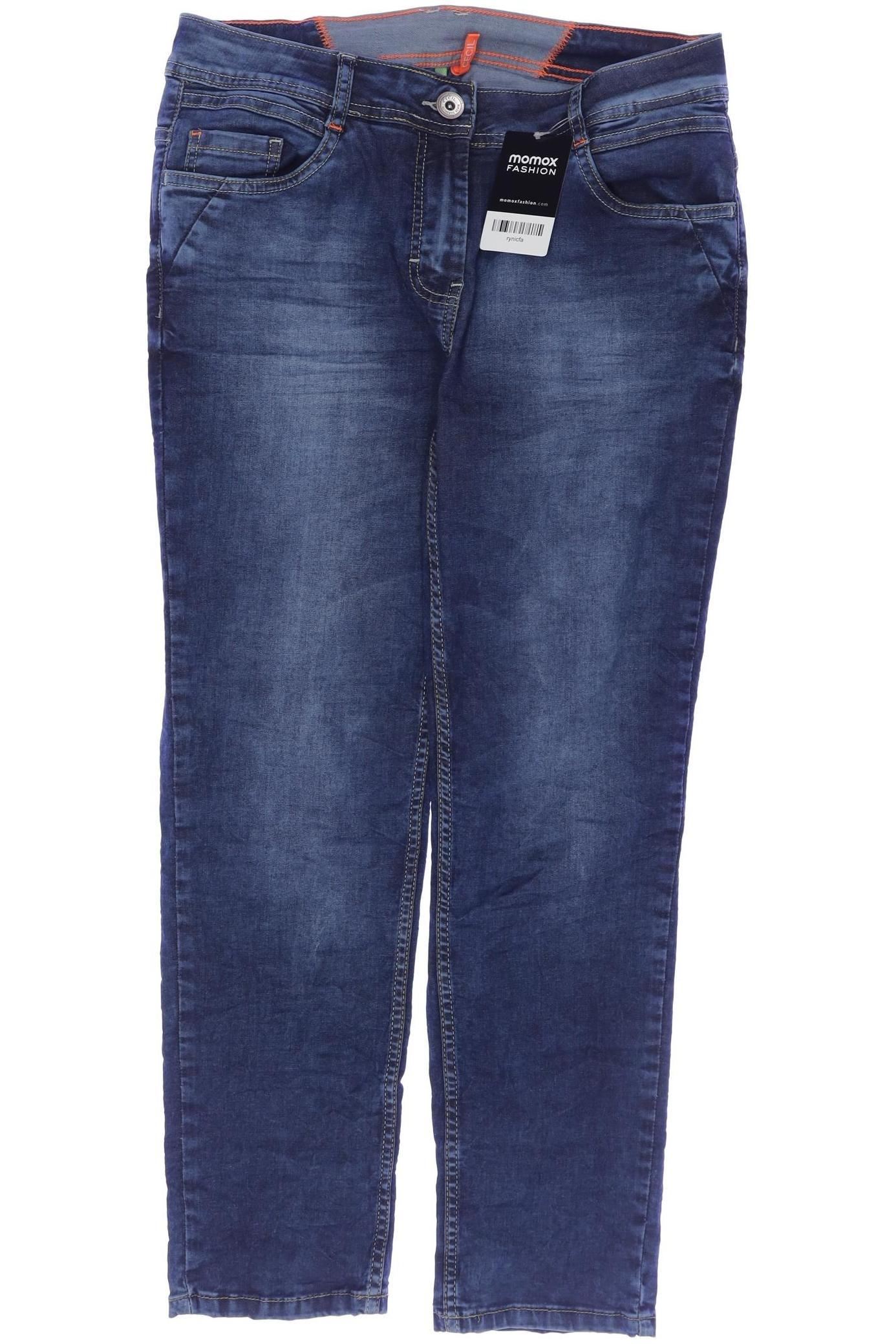 

Cecil Damen Jeans, blau, Gr. 29