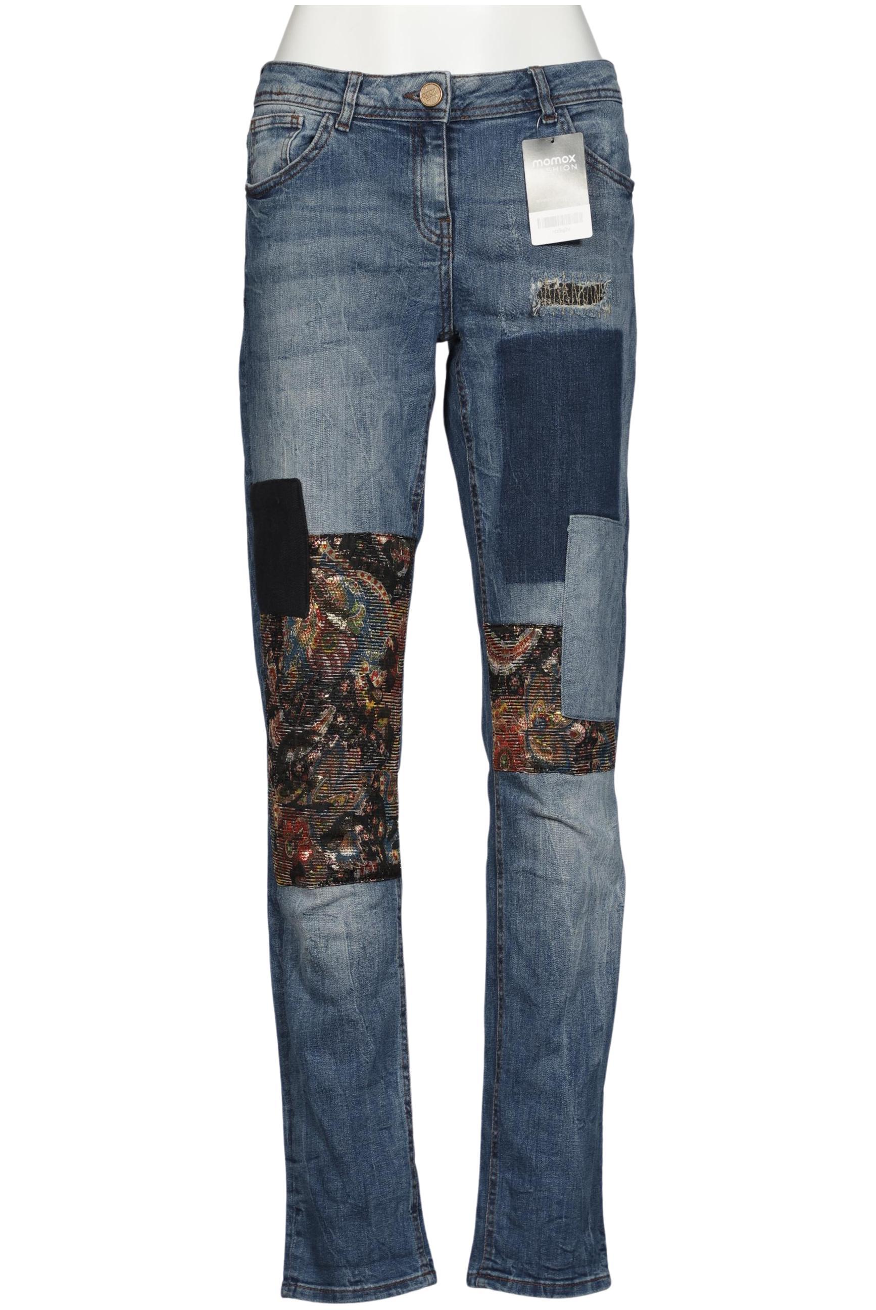 

Cecil Damen Jeans, blau, Gr. 27