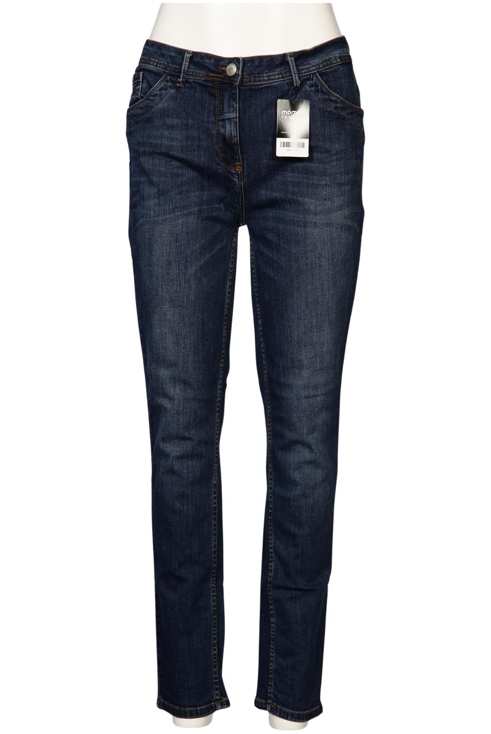 

Cecil Damen Jeans, marineblau, Gr. 36
