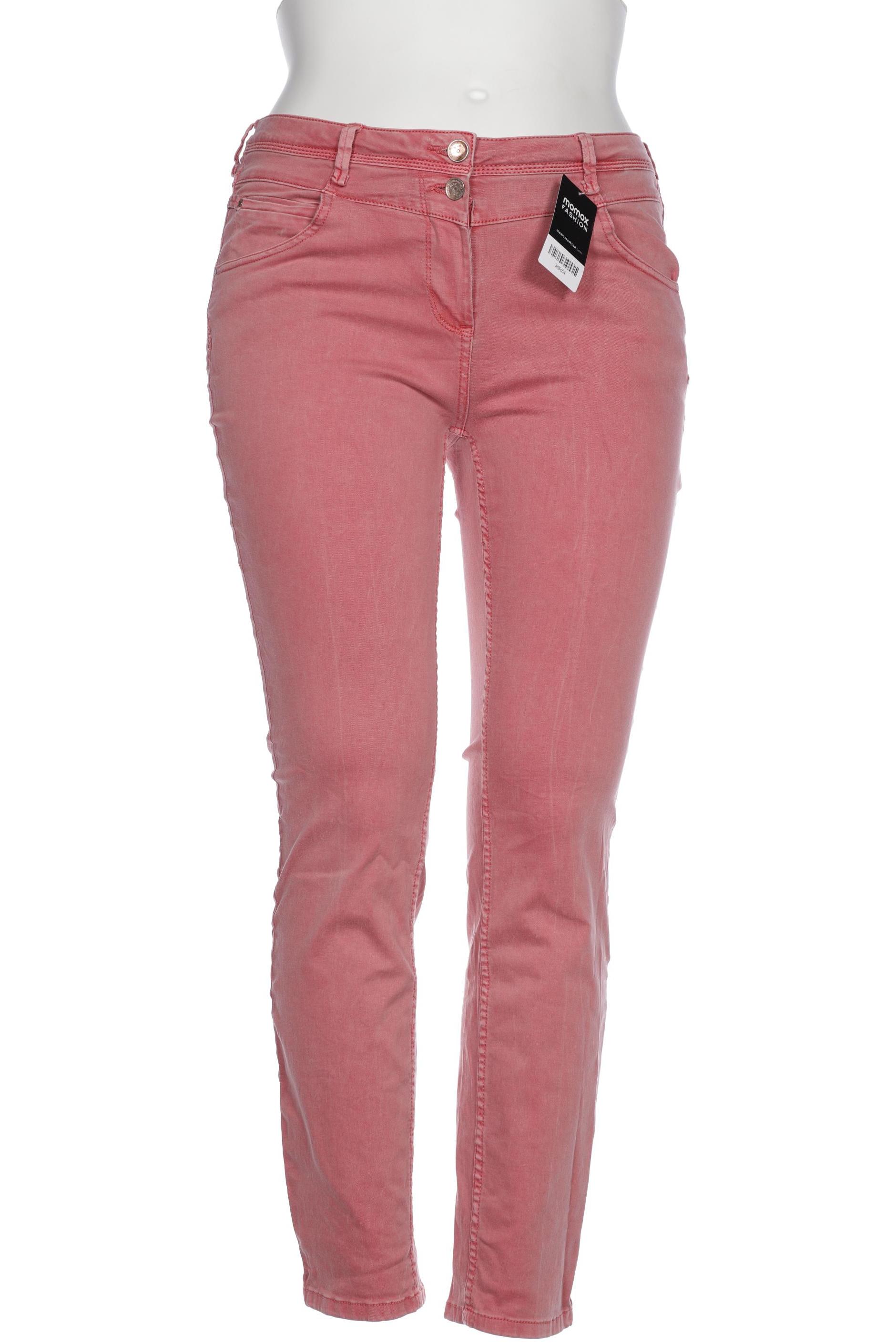 

Cecil Damen Jeans, pink, Gr. 33
