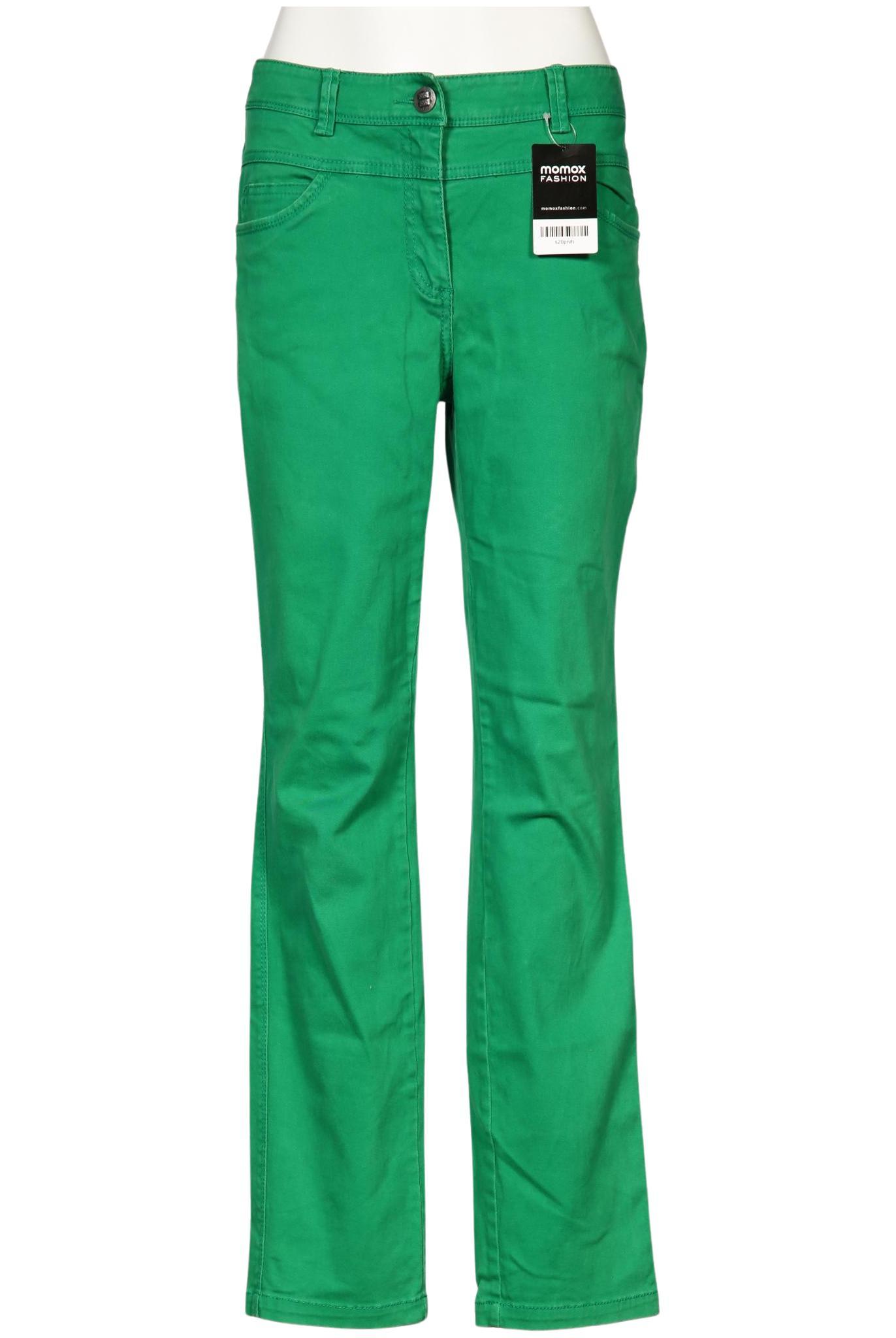 

Cecil Damen Jeans, grün, Gr. 30