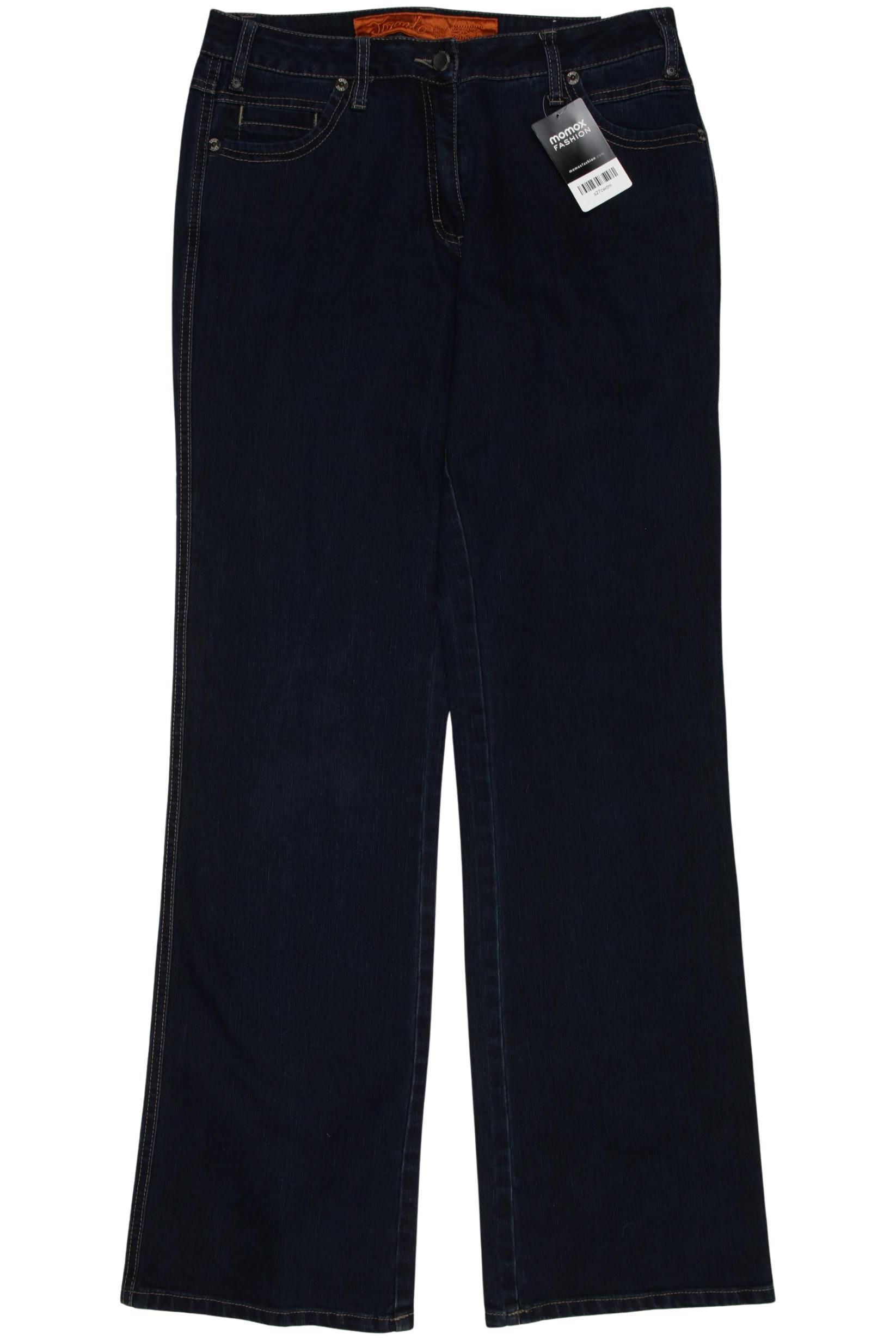 

Cecil Damen Jeans, marineblau, Gr. 32