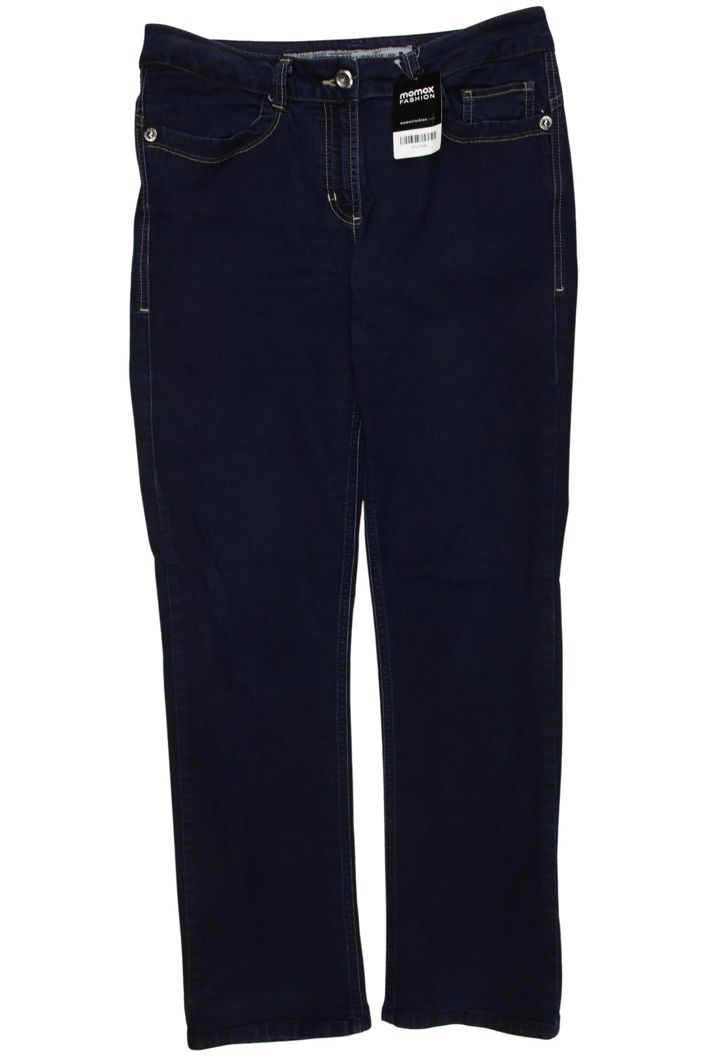 

Cecil Damen Jeans, marineblau, Gr. 31