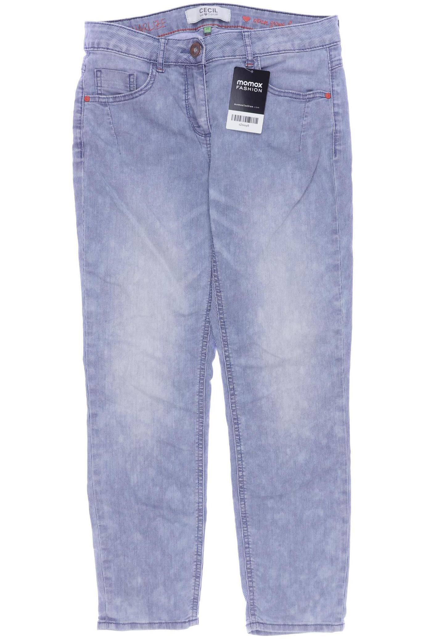 

Cecil Damen Jeans, blau, Gr. 36