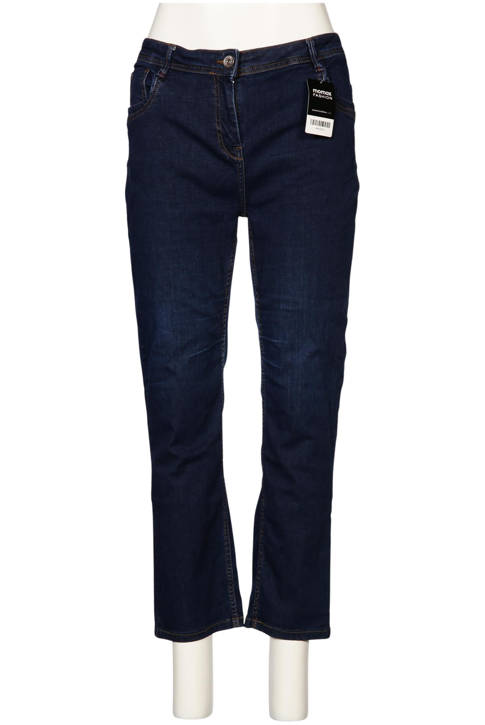 

Cecil Damen Jeans, marineblau, Gr. 33