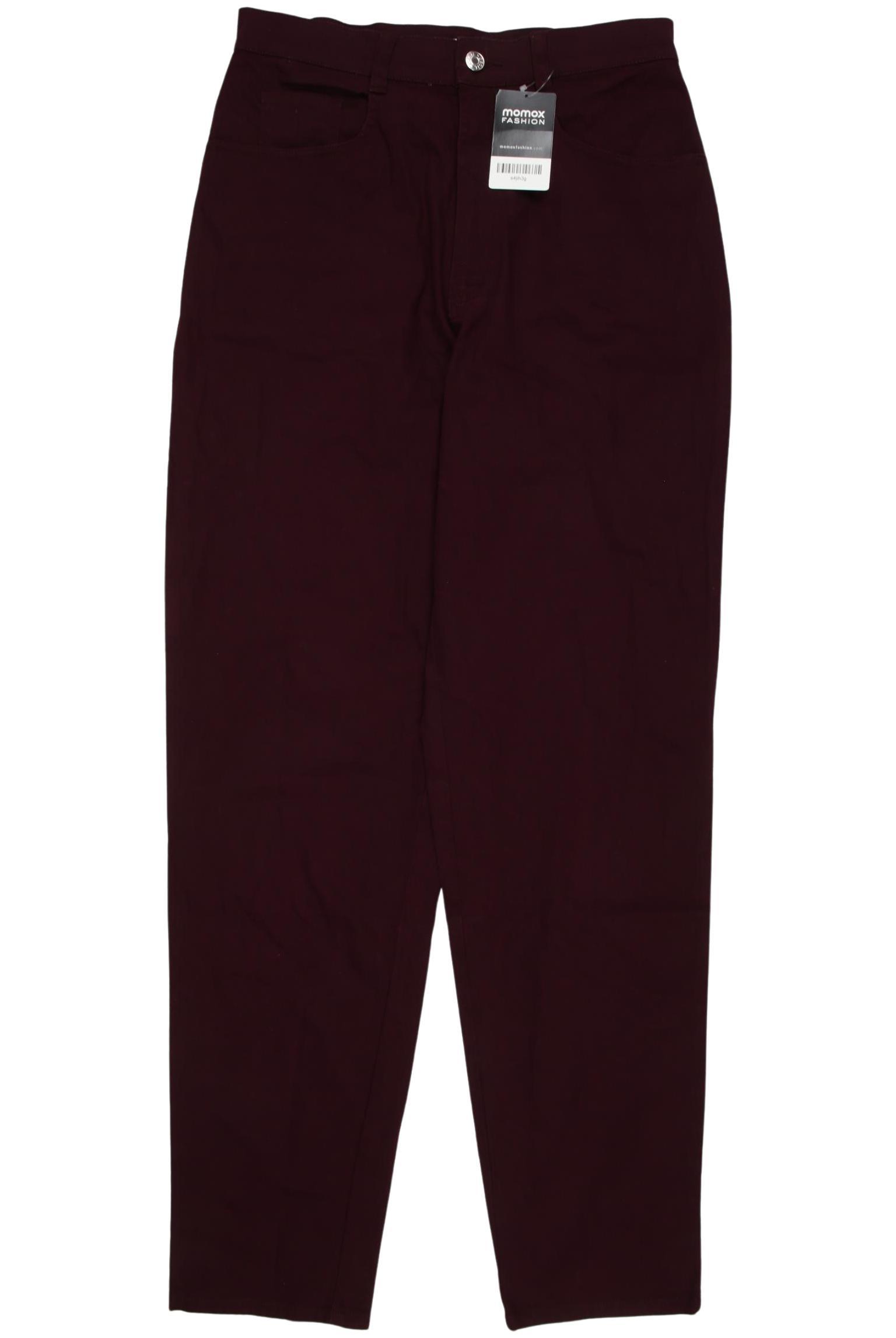 

Cecil Damen Jeans, bordeaux, Gr. 0