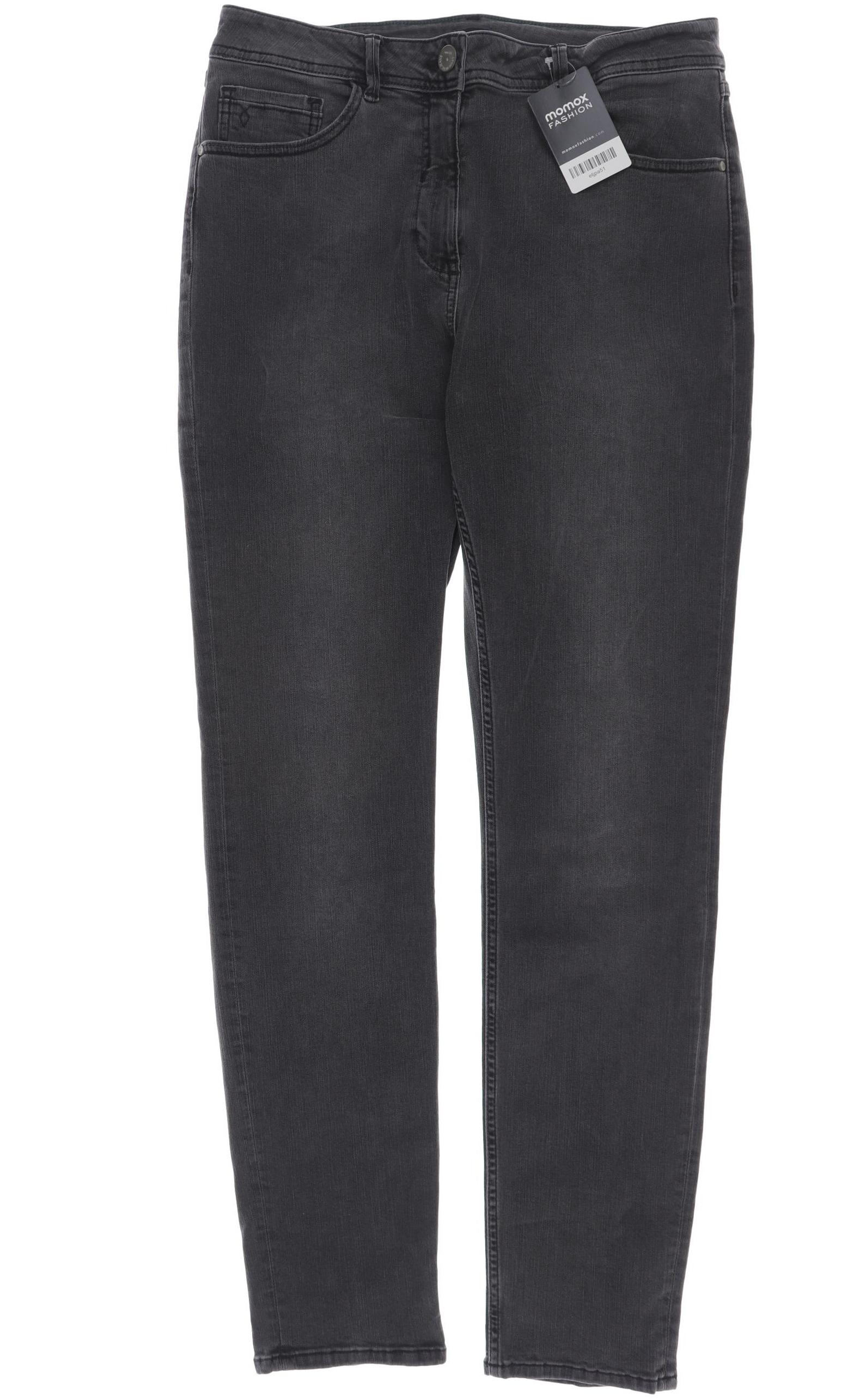 

CECIL Damen Jeans, grau