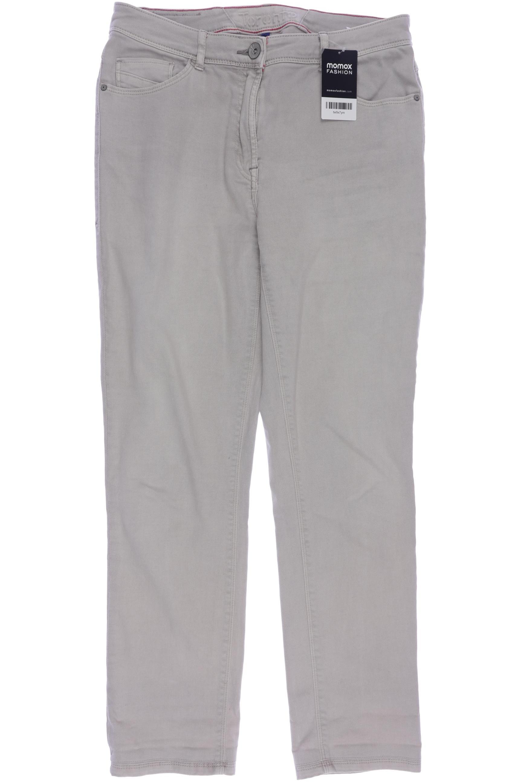 

Cecil Damen Jeans, beige, Gr. 31