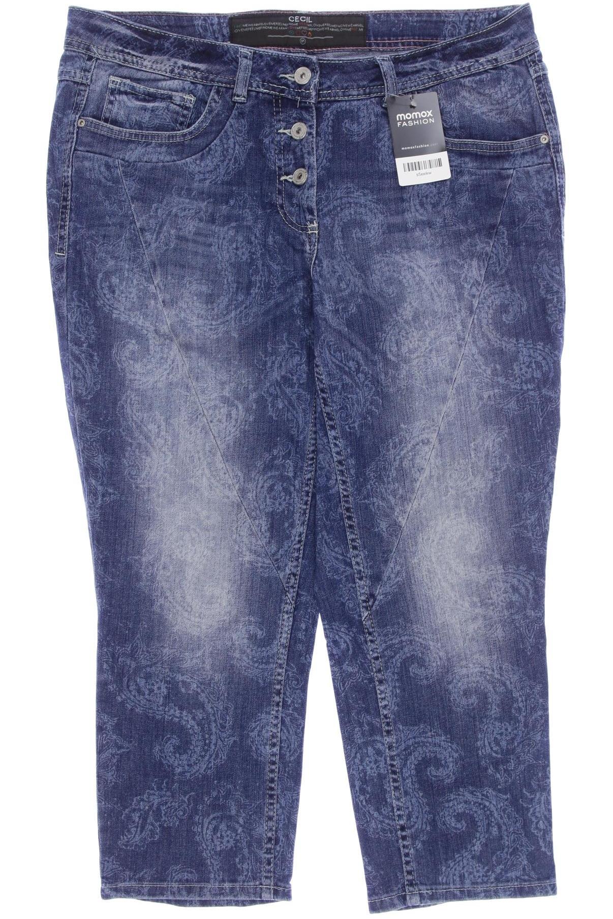 

Cecil Damen Jeans, blau, Gr. 31