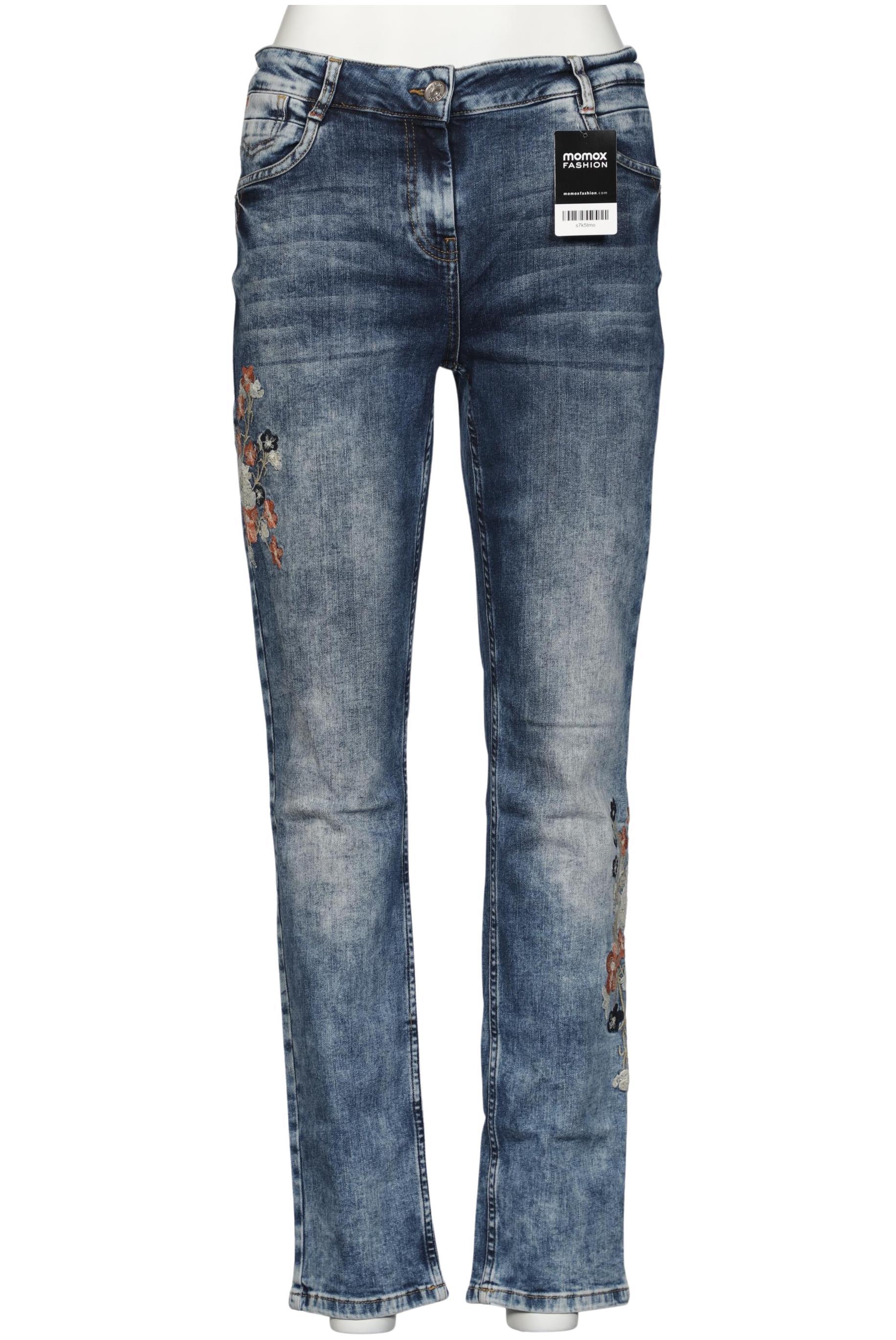 

Cecil Damen Jeans, blau, Gr. 31