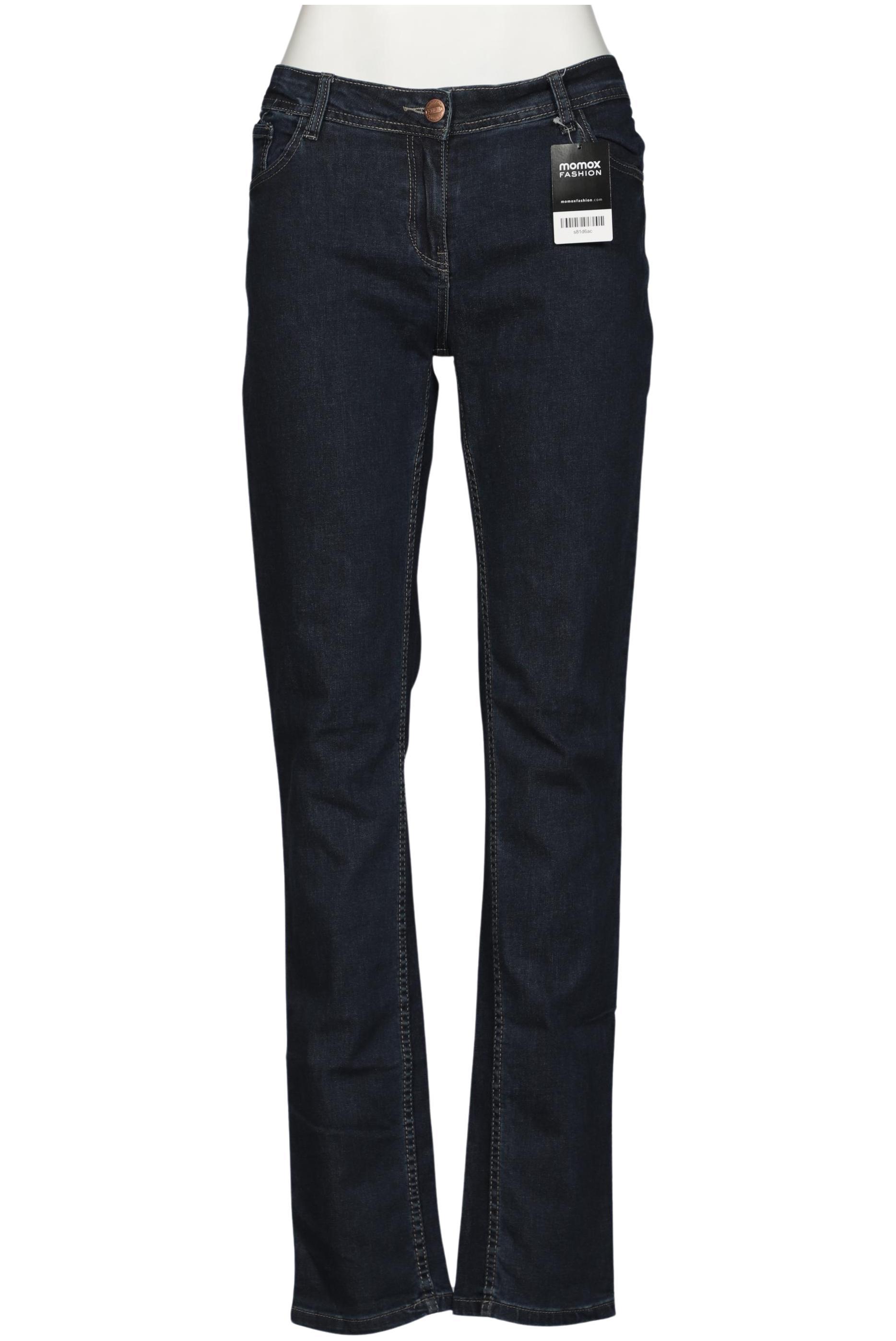 

Cecil Damen Jeans, marineblau, Gr. 32