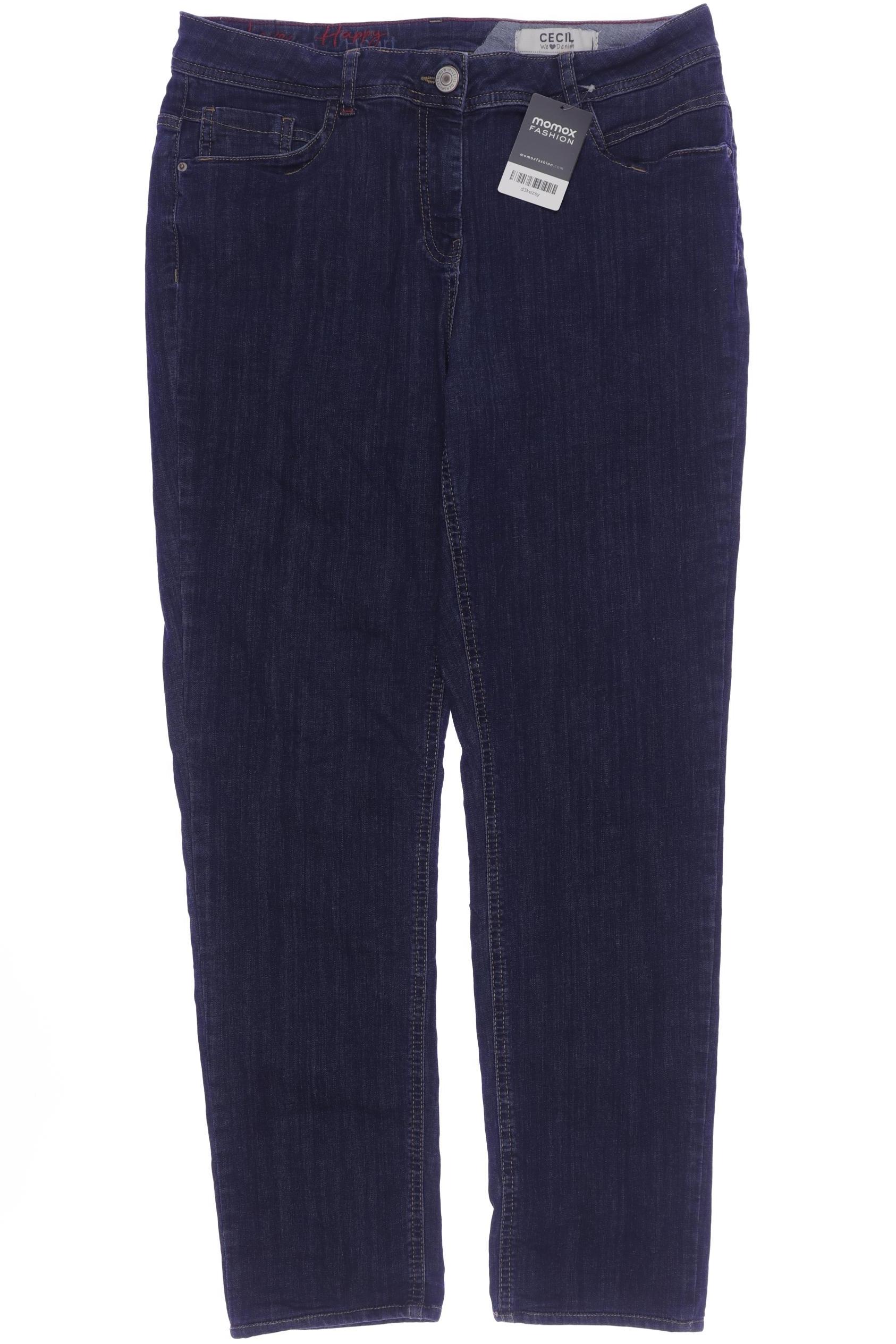 Thumbnail - Cecil Damen Jeans, blau, Gr. 33