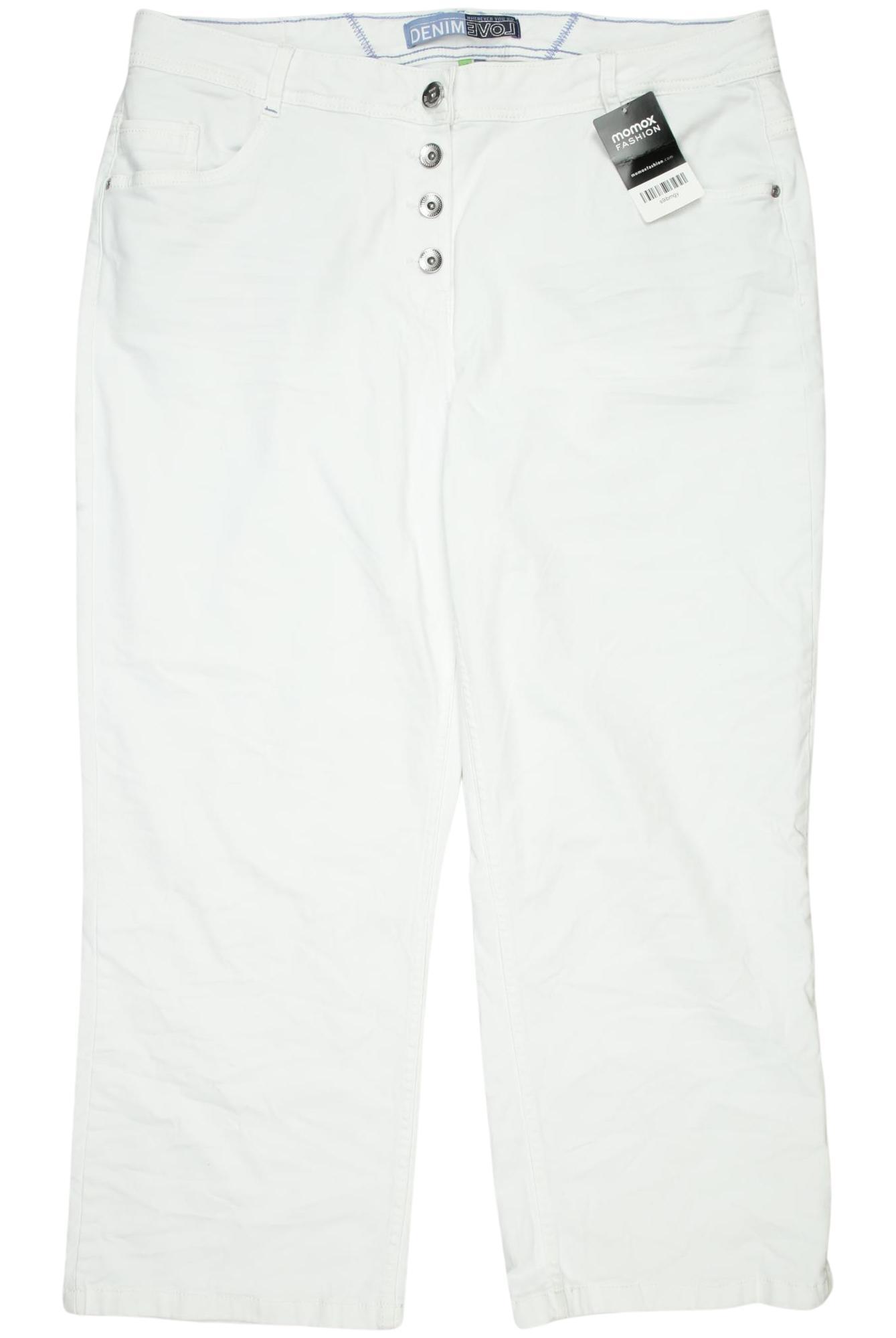 

Cecil Damen Jeans, weiß, Gr. 36