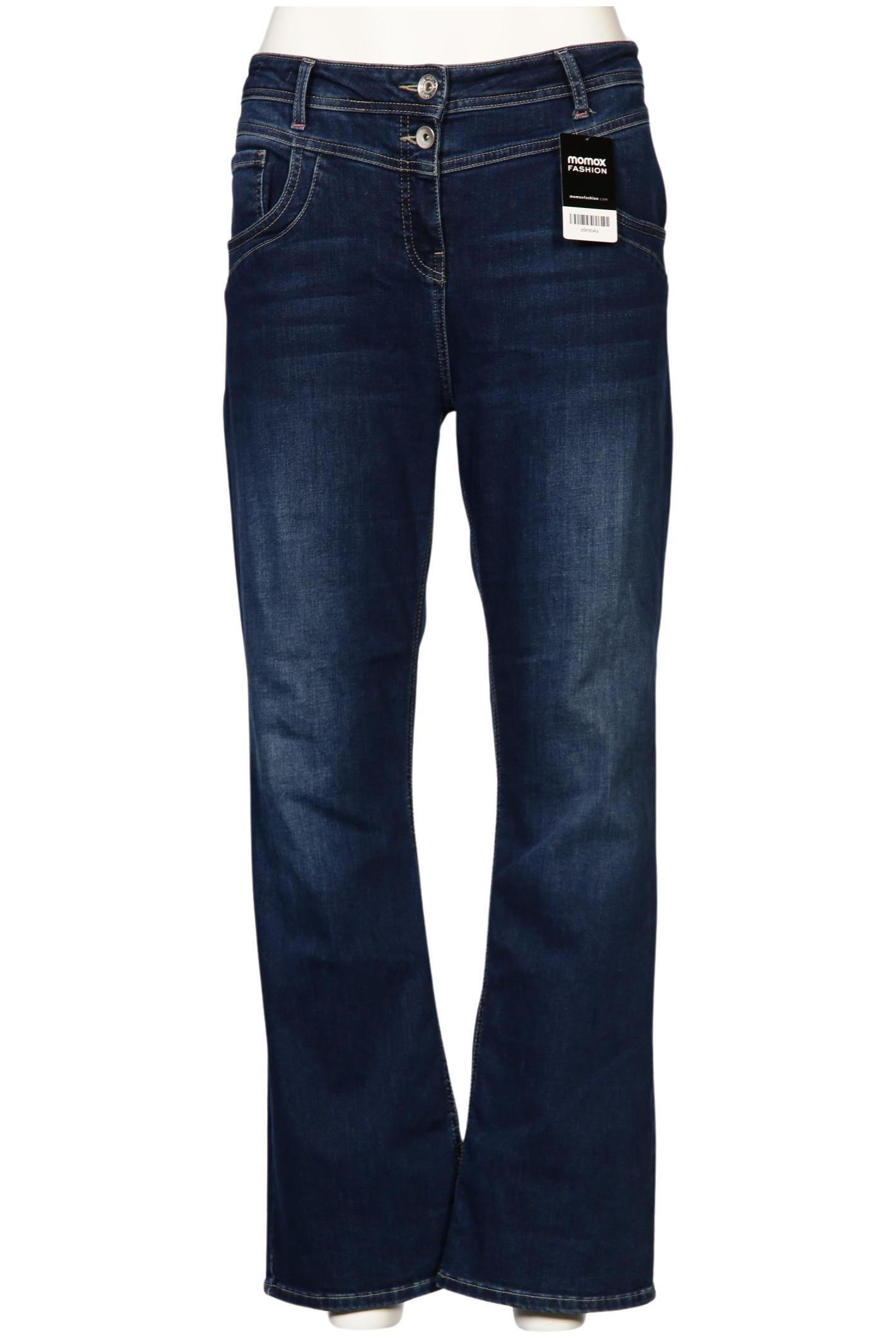 

Cecil Damen Jeans, marineblau, Gr. 34