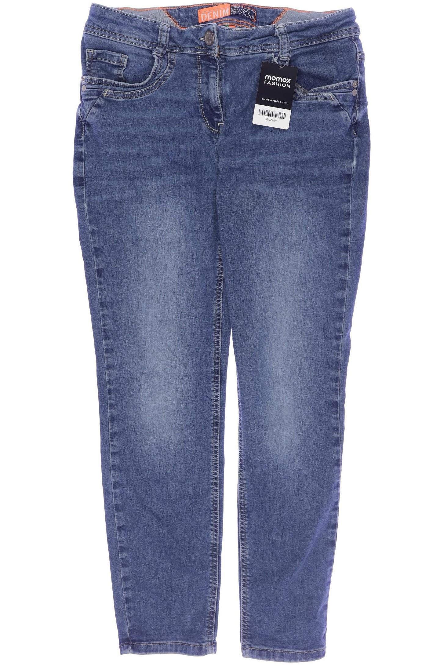 

Cecil Damen Jeans, blau, Gr. 28