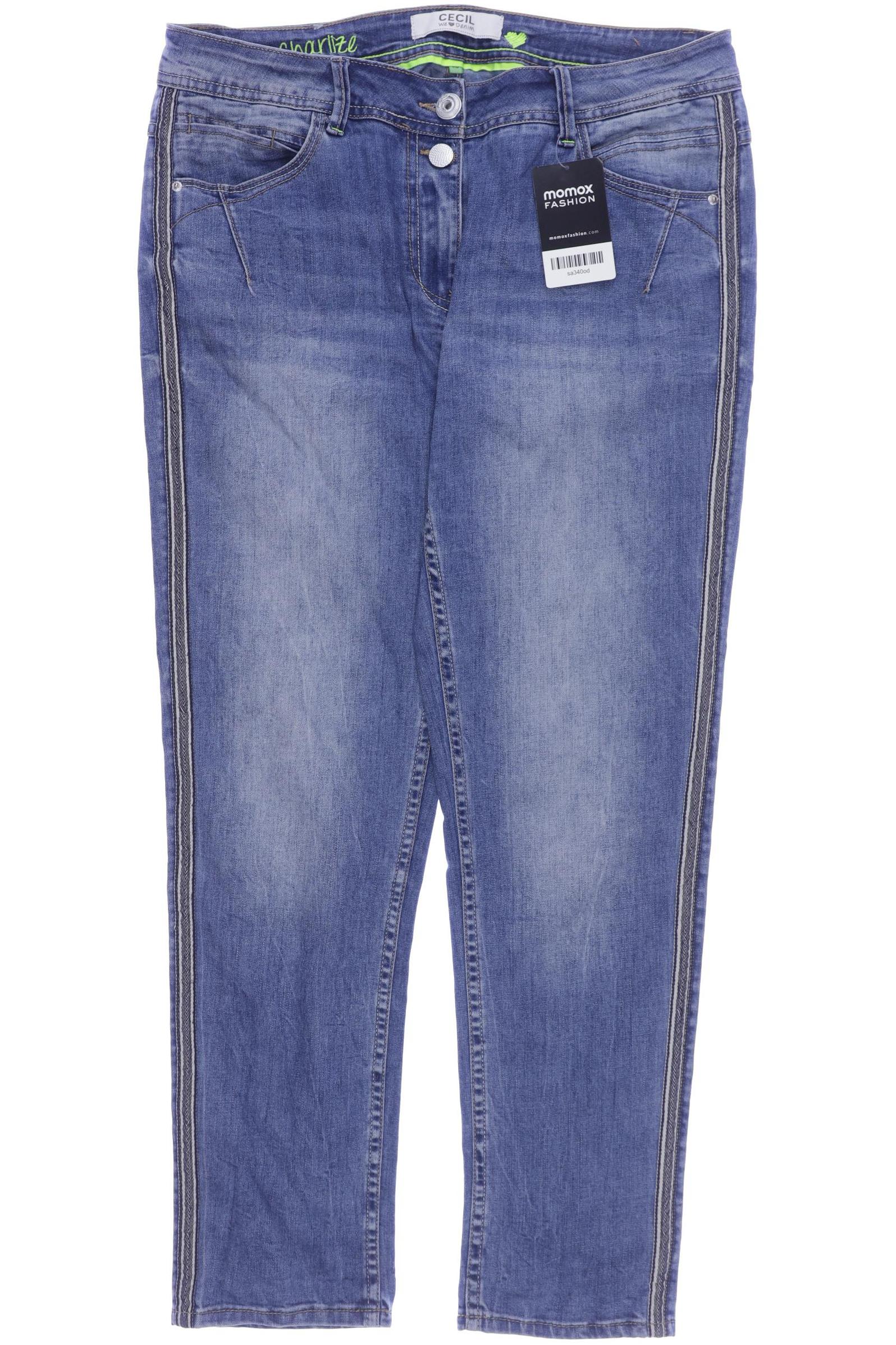 

Cecil Damen Jeans, blau, Gr. 29
