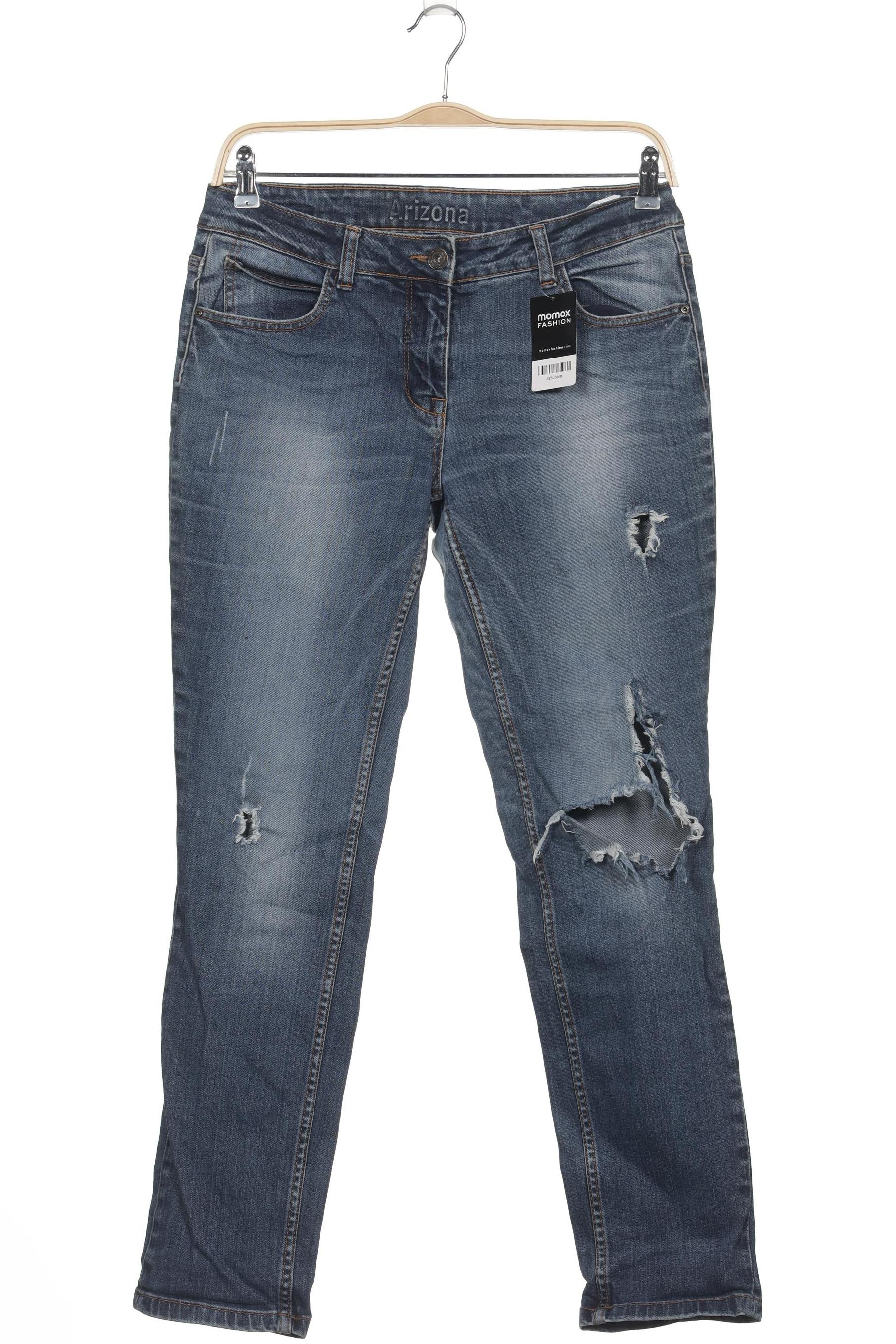 

Cecil Damen Jeans, blau, Gr. 30