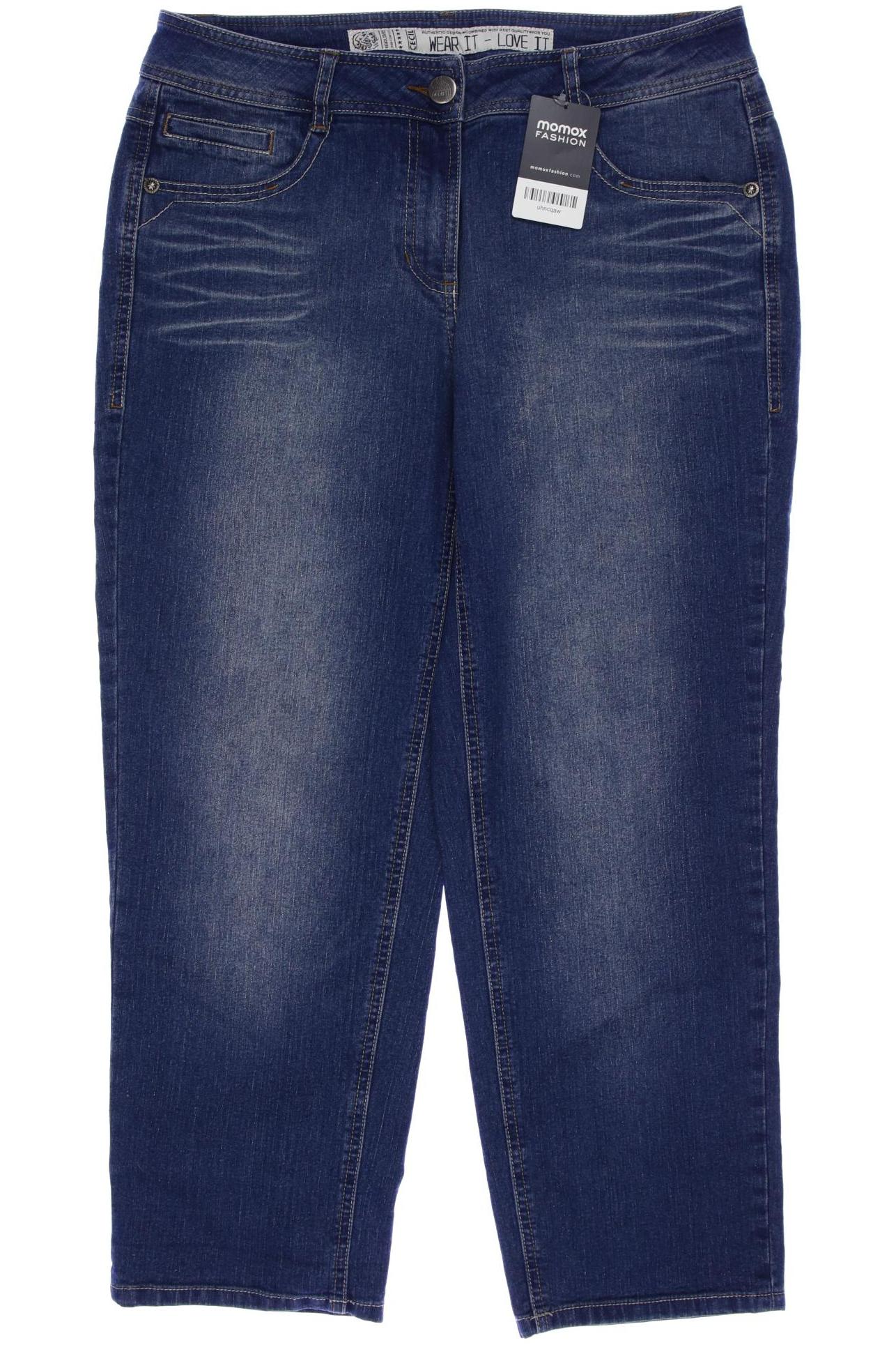 

Cecil Damen Jeans, blau, Gr. 31