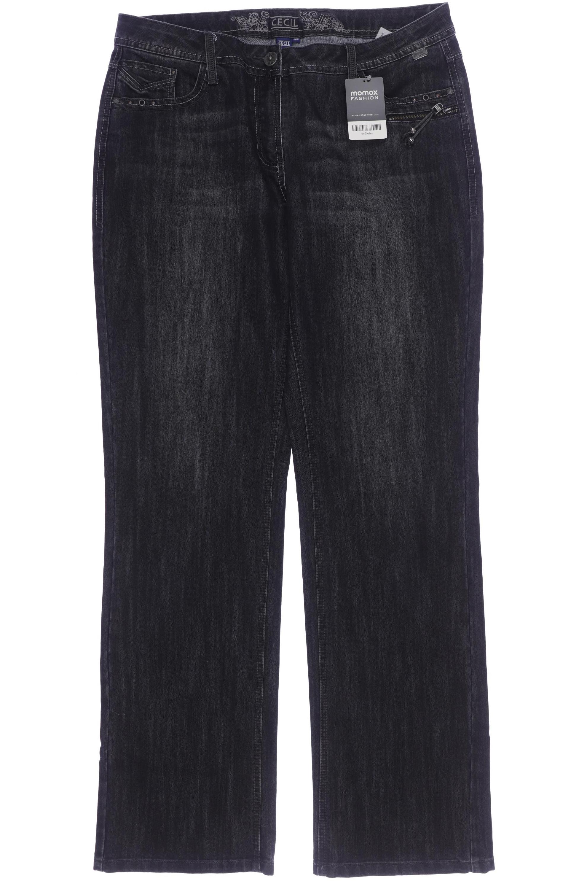

Cecil Damen Jeans, marineblau, Gr. 33