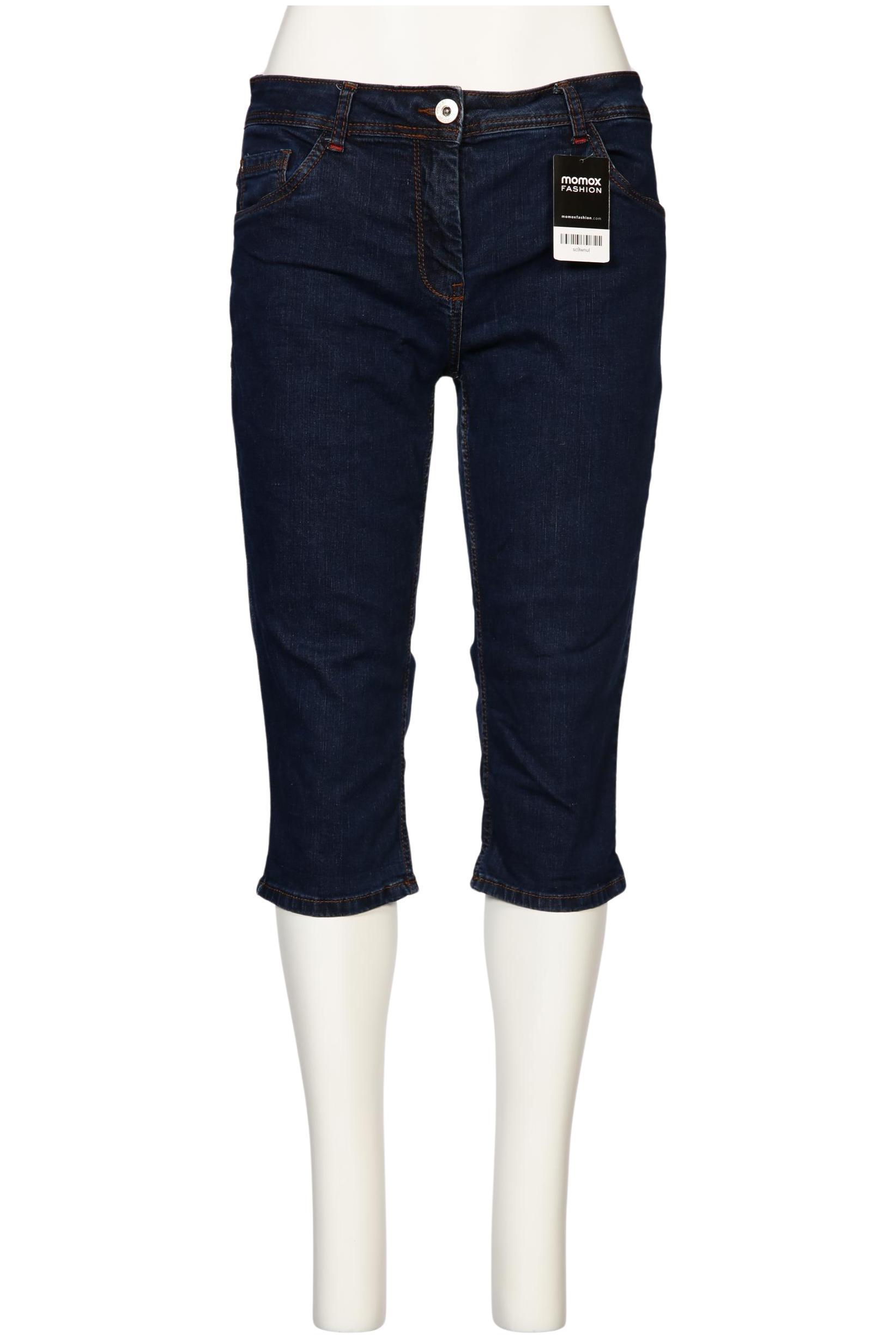 

Cecil Damen Jeans, marineblau, Gr. 33