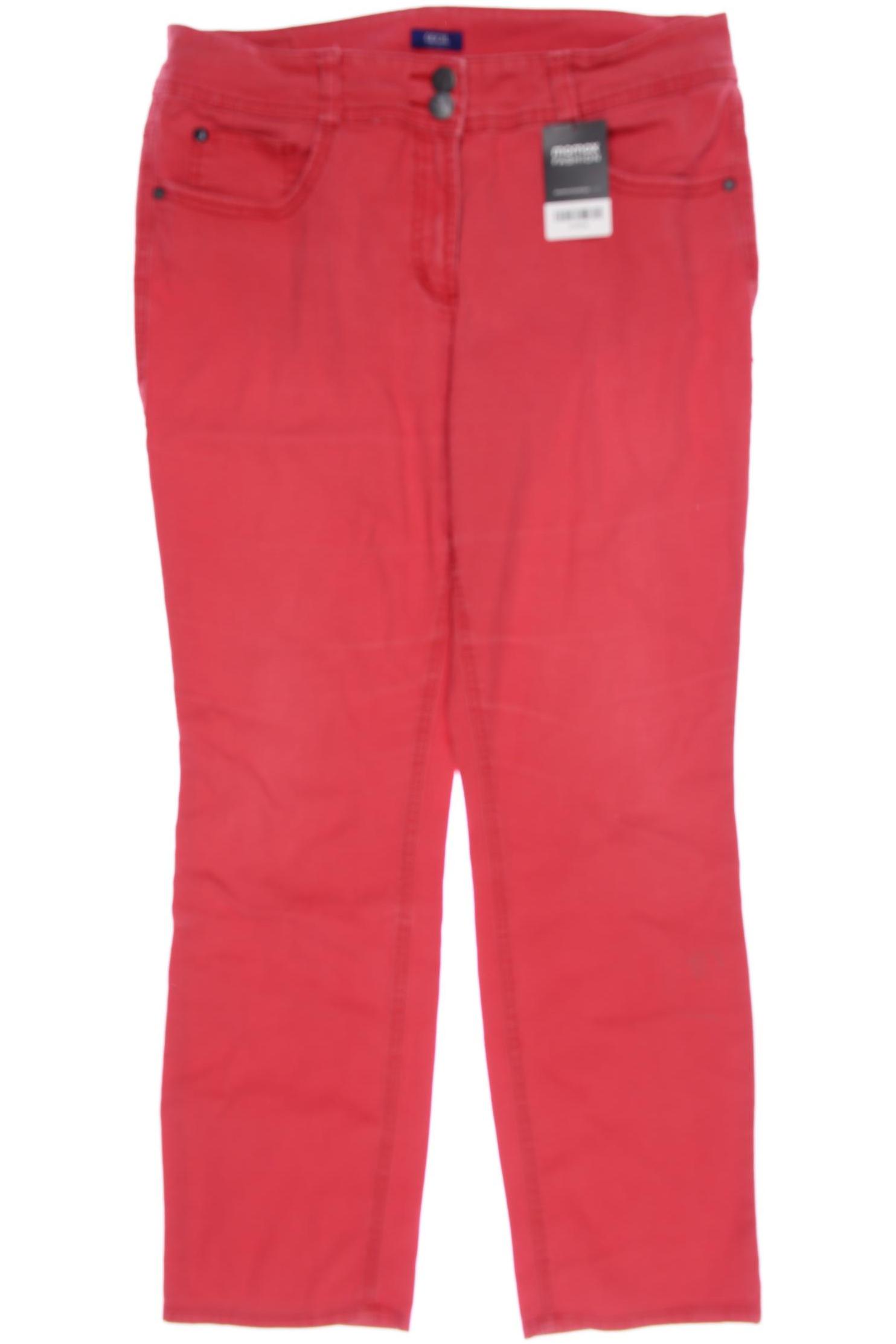 

Cecil Damen Jeans, rot, Gr. 36