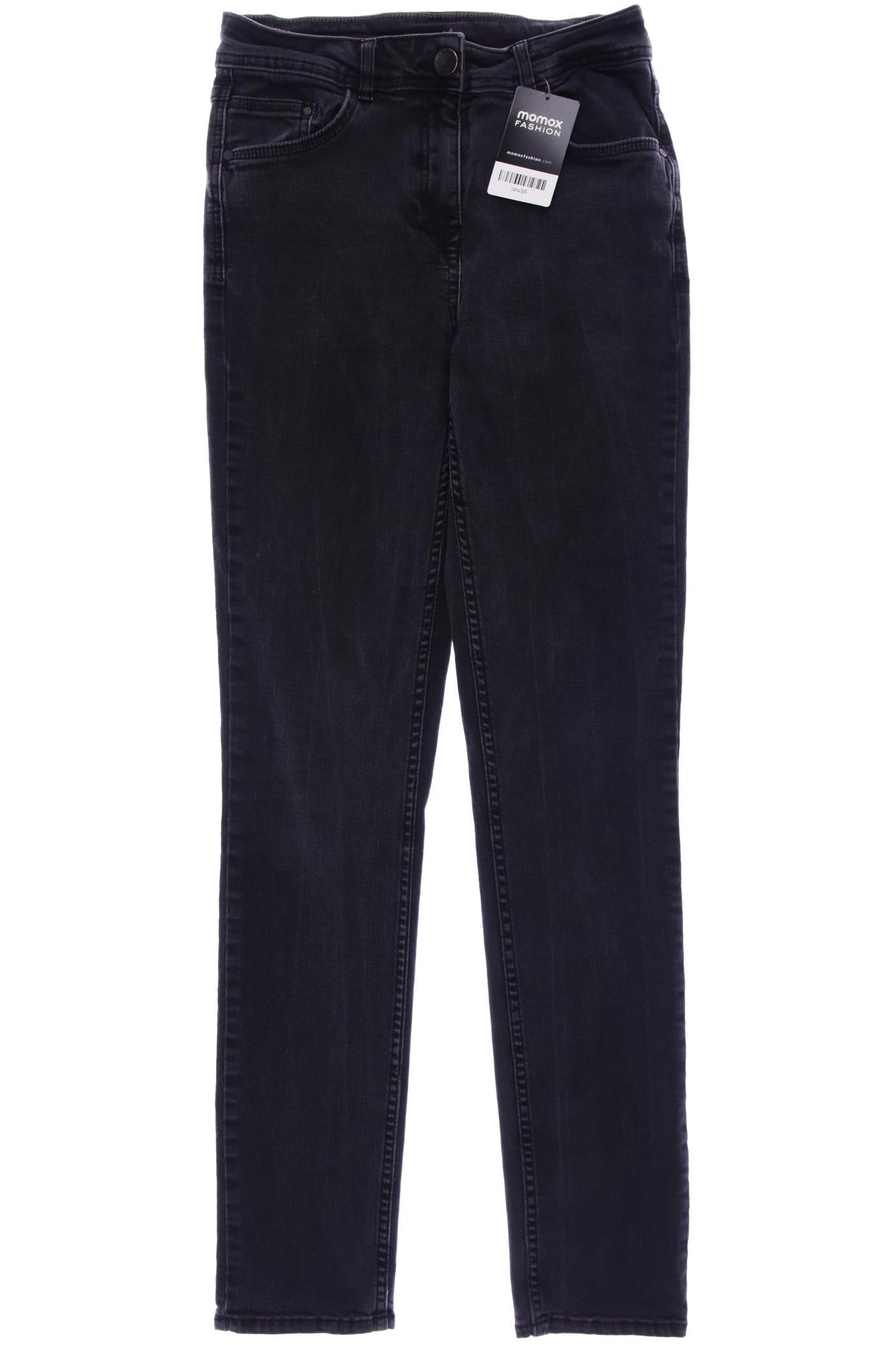 

Cecil Damen Jeans, grau, Gr. 28