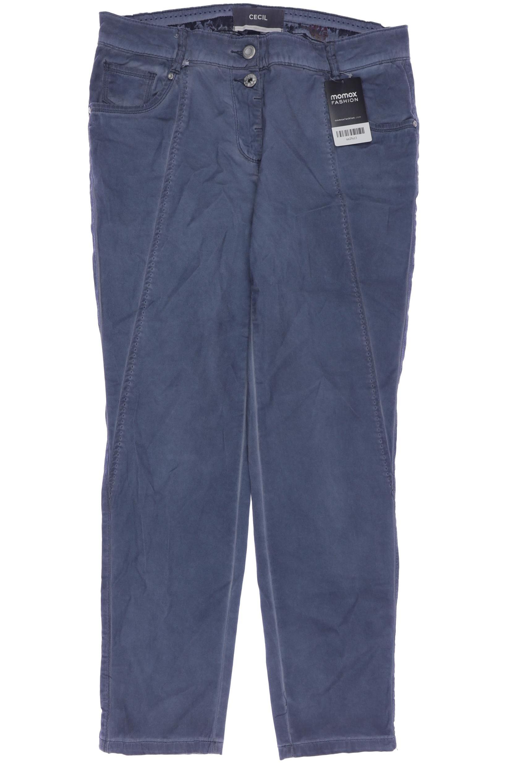 

Cecil Damen Jeans, blau, Gr. 28