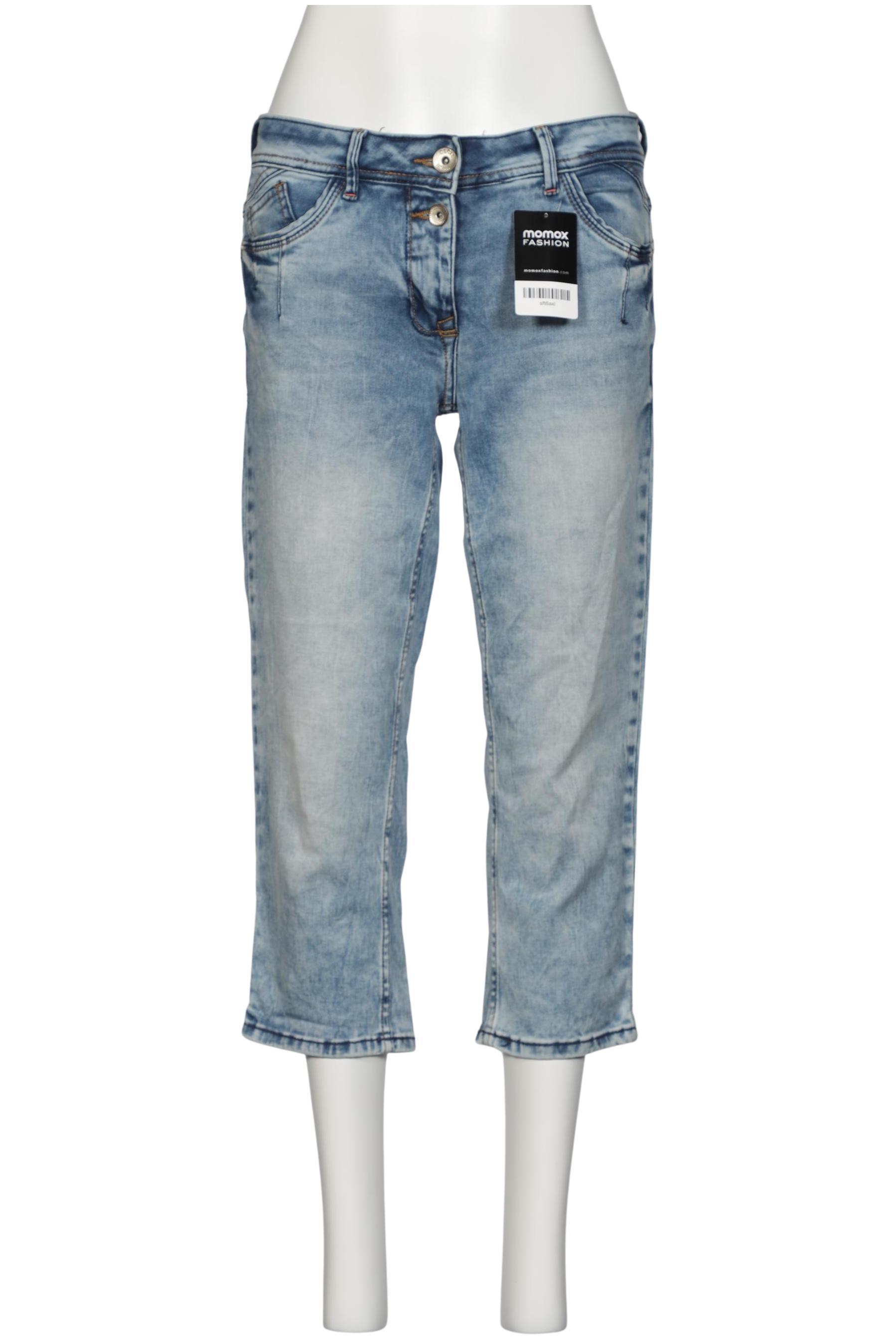 

Cecil Damen Jeans, hellblau, Gr. 28