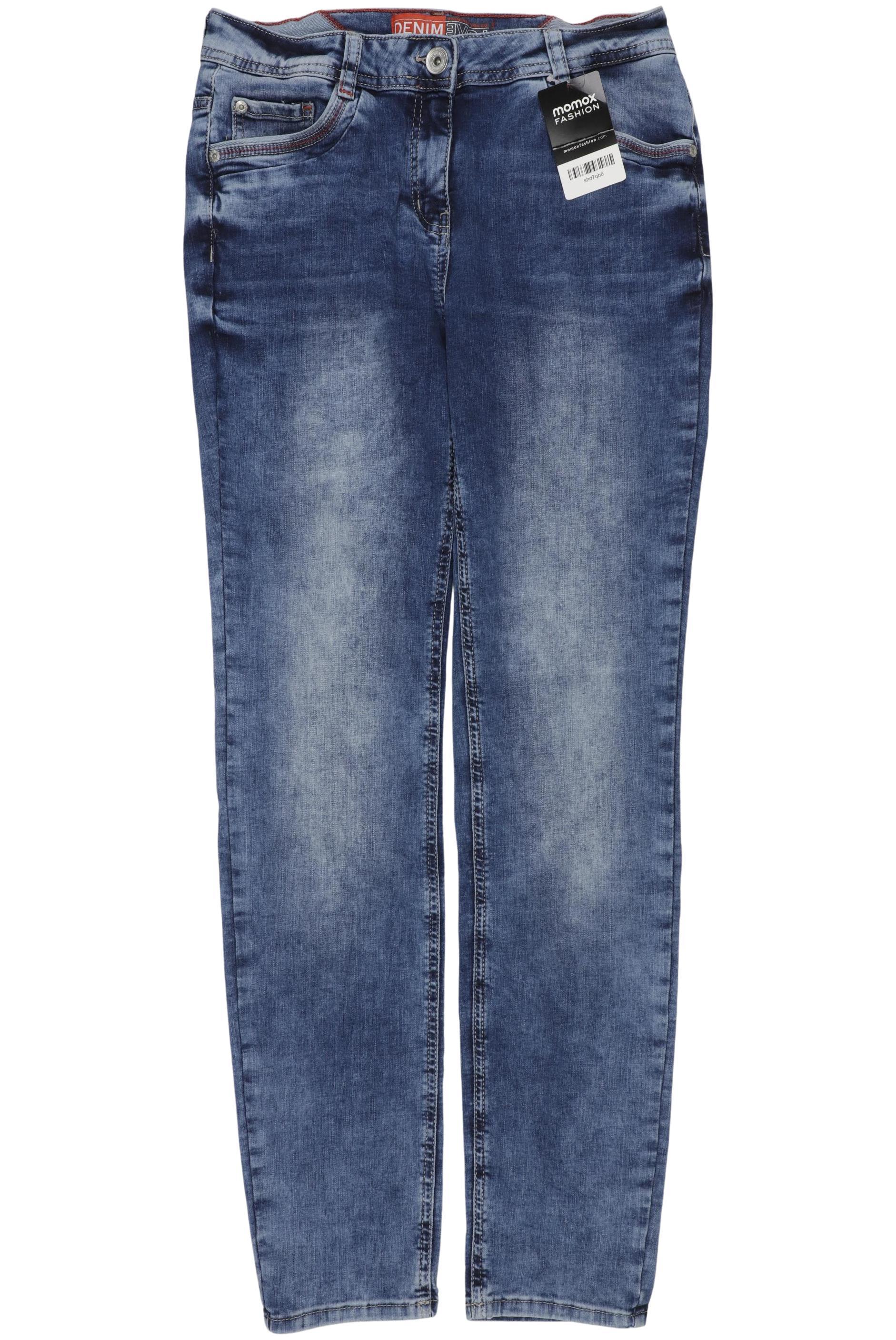 

Cecil Damen Jeans, blau, Gr. 30