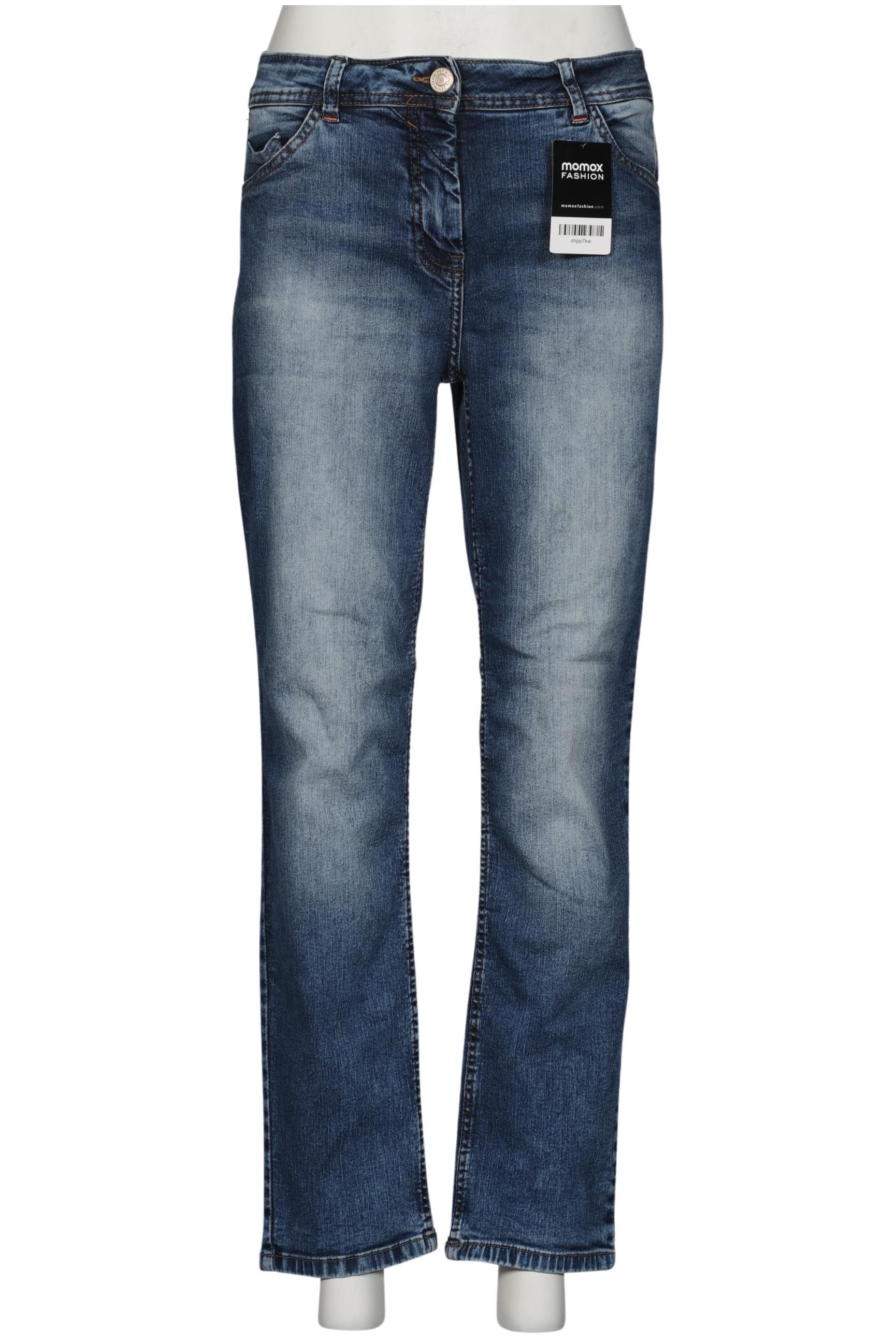 

Cecil Damen Jeans, blau, Gr. 30