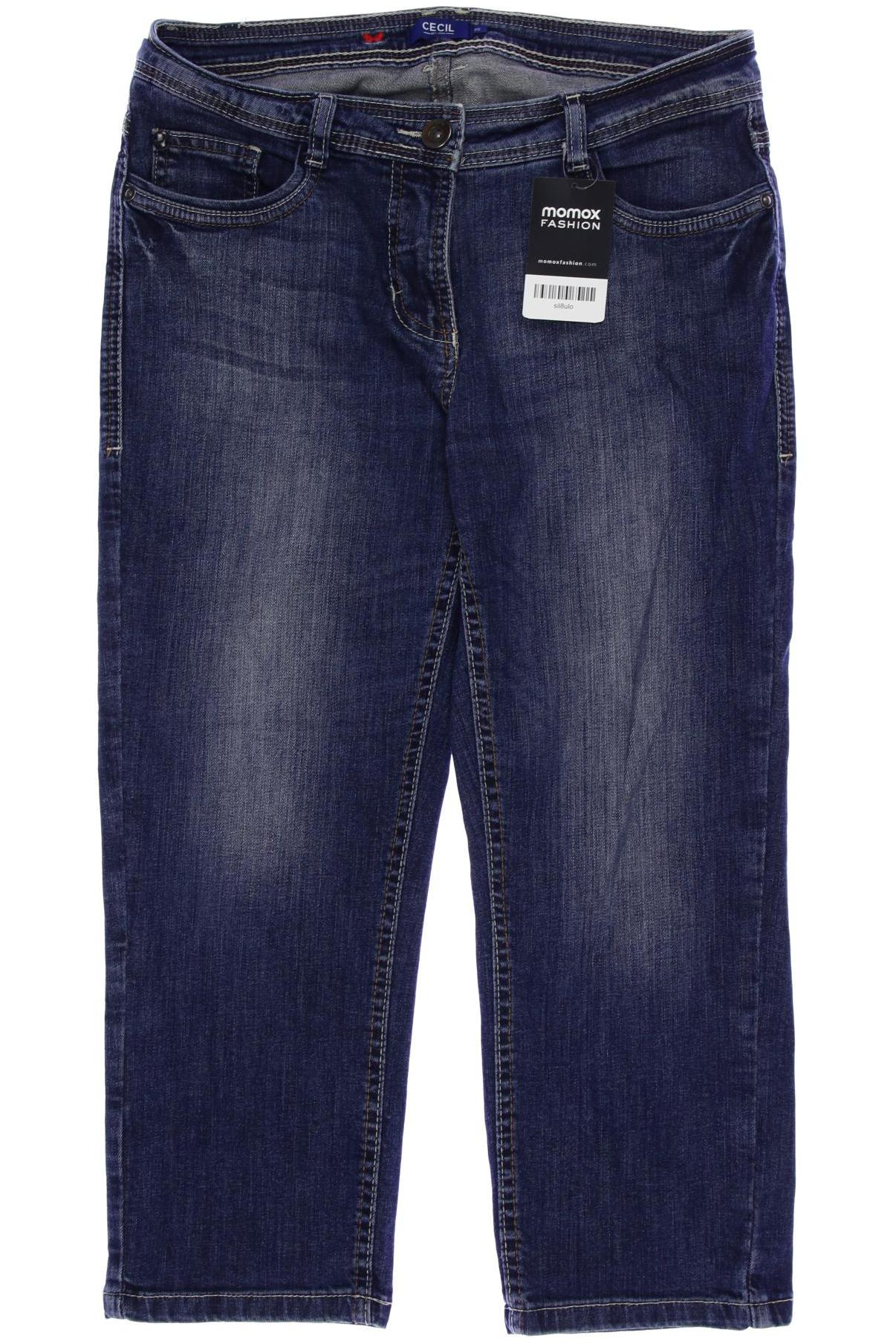 

Cecil Damen Jeans, blau, Gr. 30