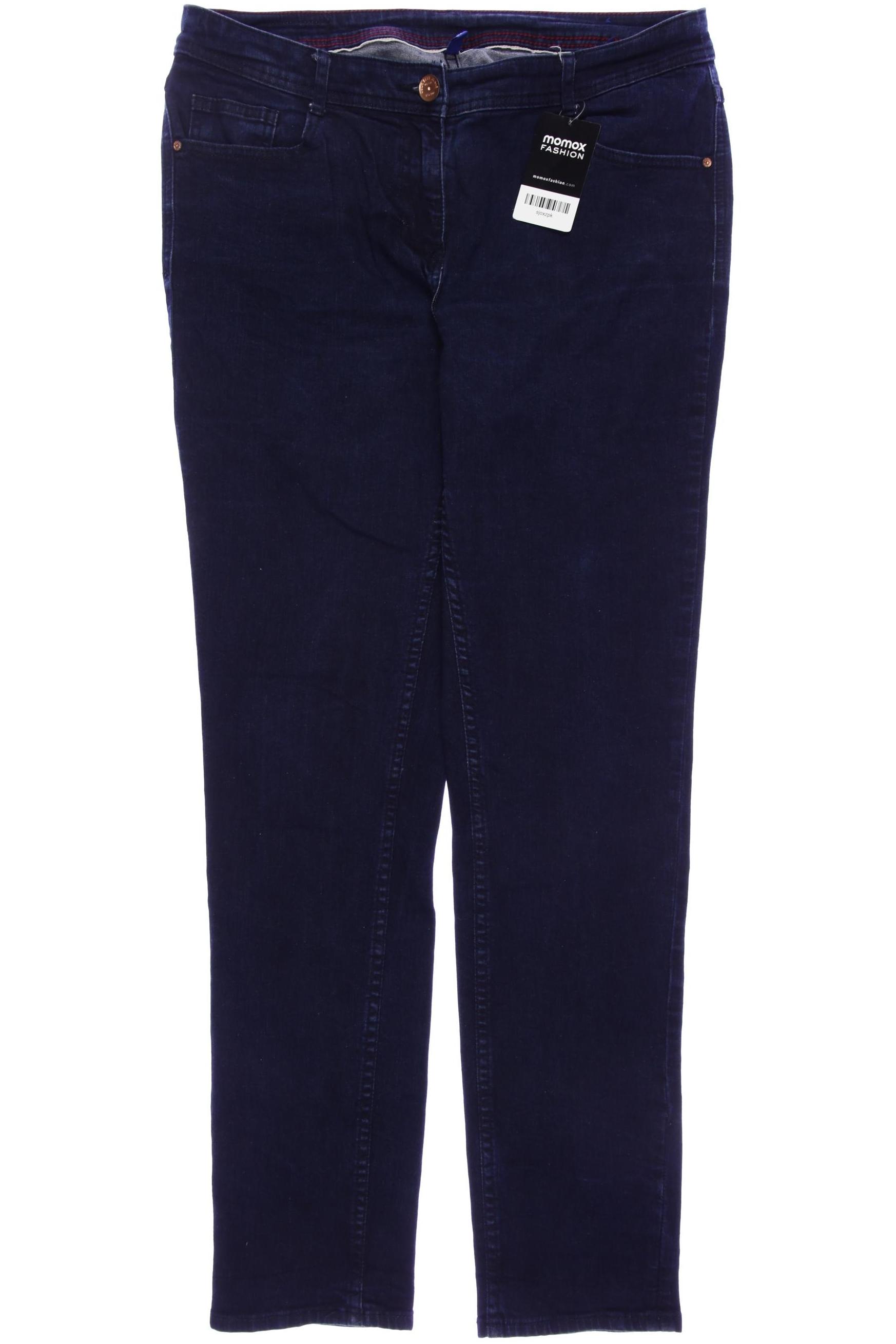

Cecil Damen Jeans, marineblau, Gr. 33