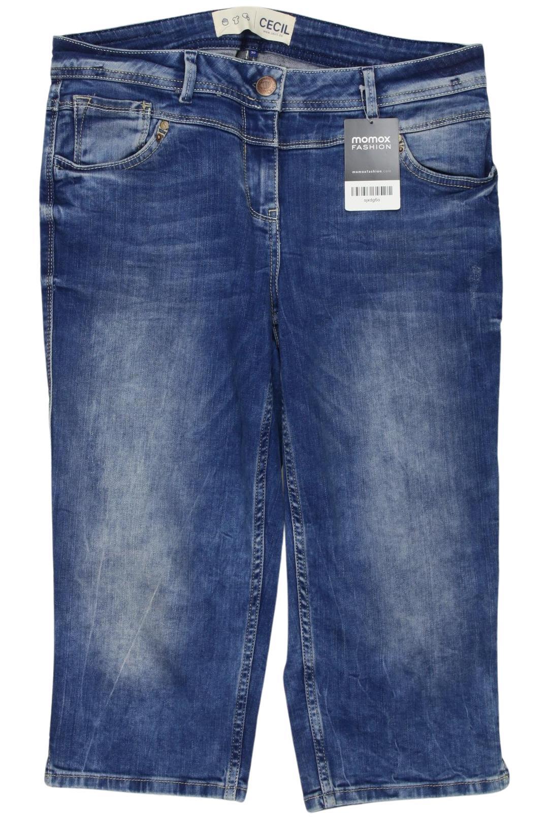 

Cecil Damen Jeans, blau, Gr. 30