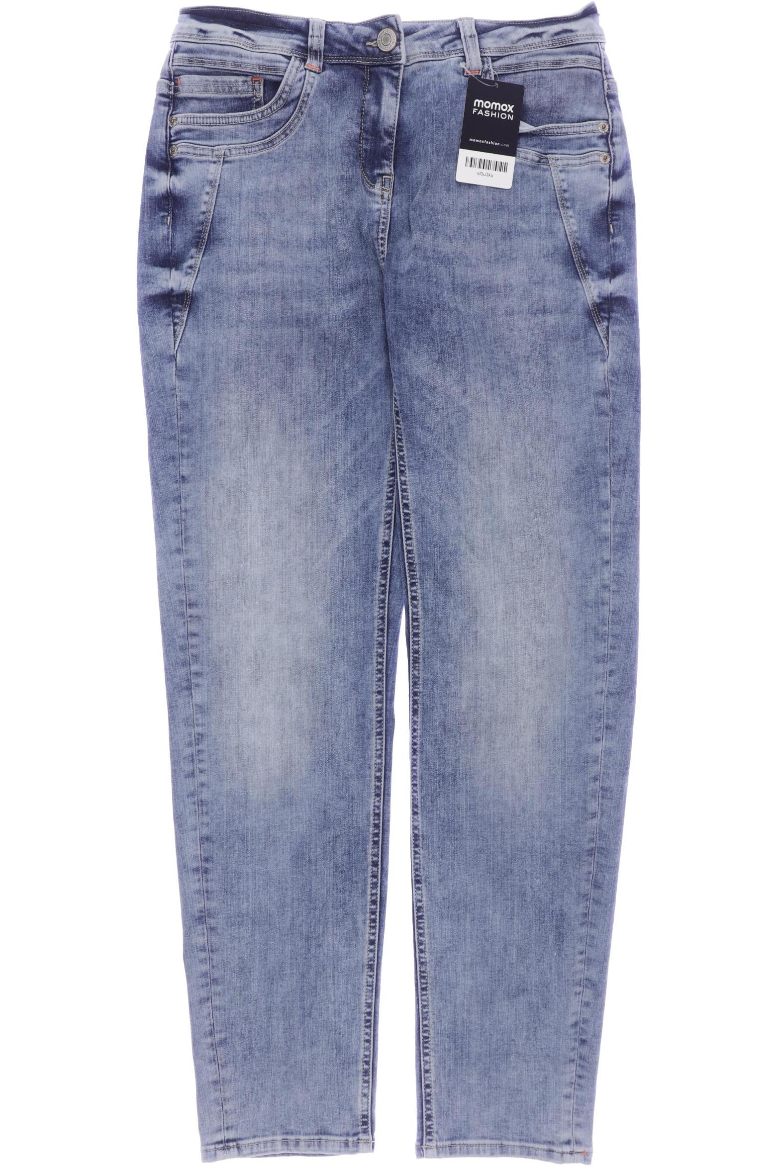

Cecil Damen Jeans, blau, Gr. 29