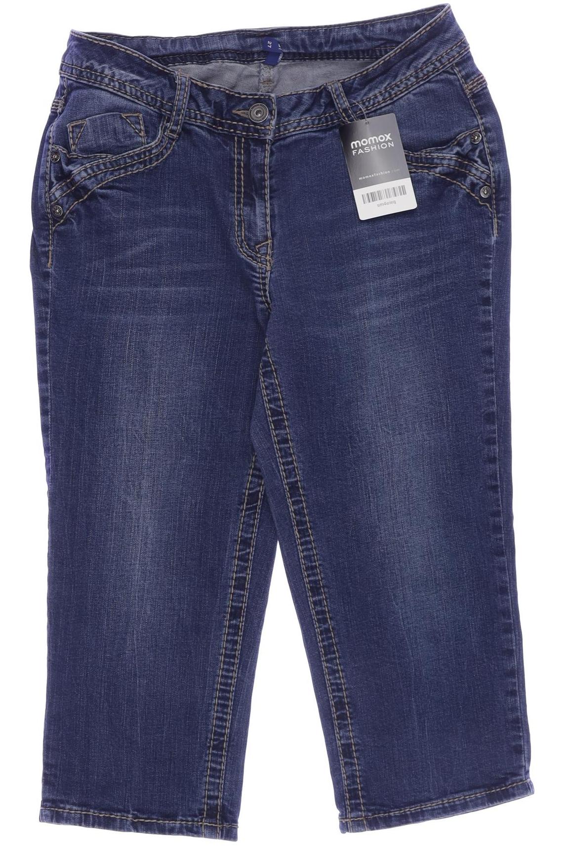 

Cecil Damen Jeans, marineblau, Gr. 27