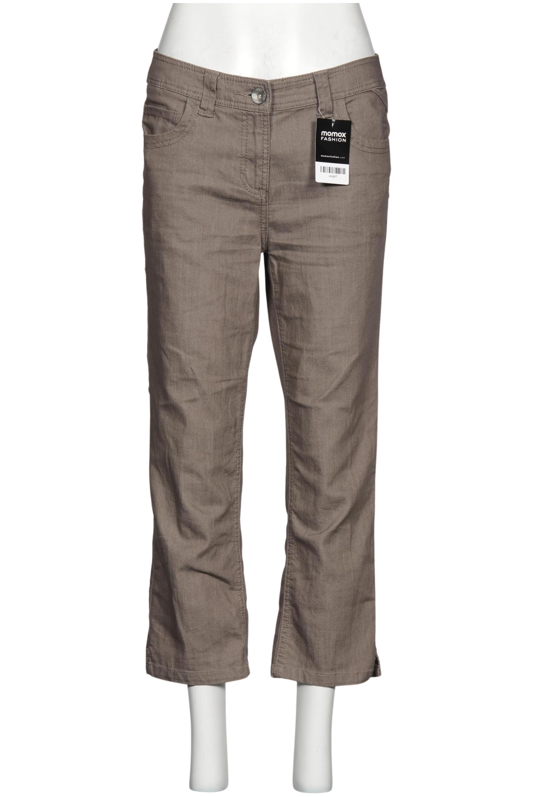 

Cecil Damen Jeans, braun, Gr. 30