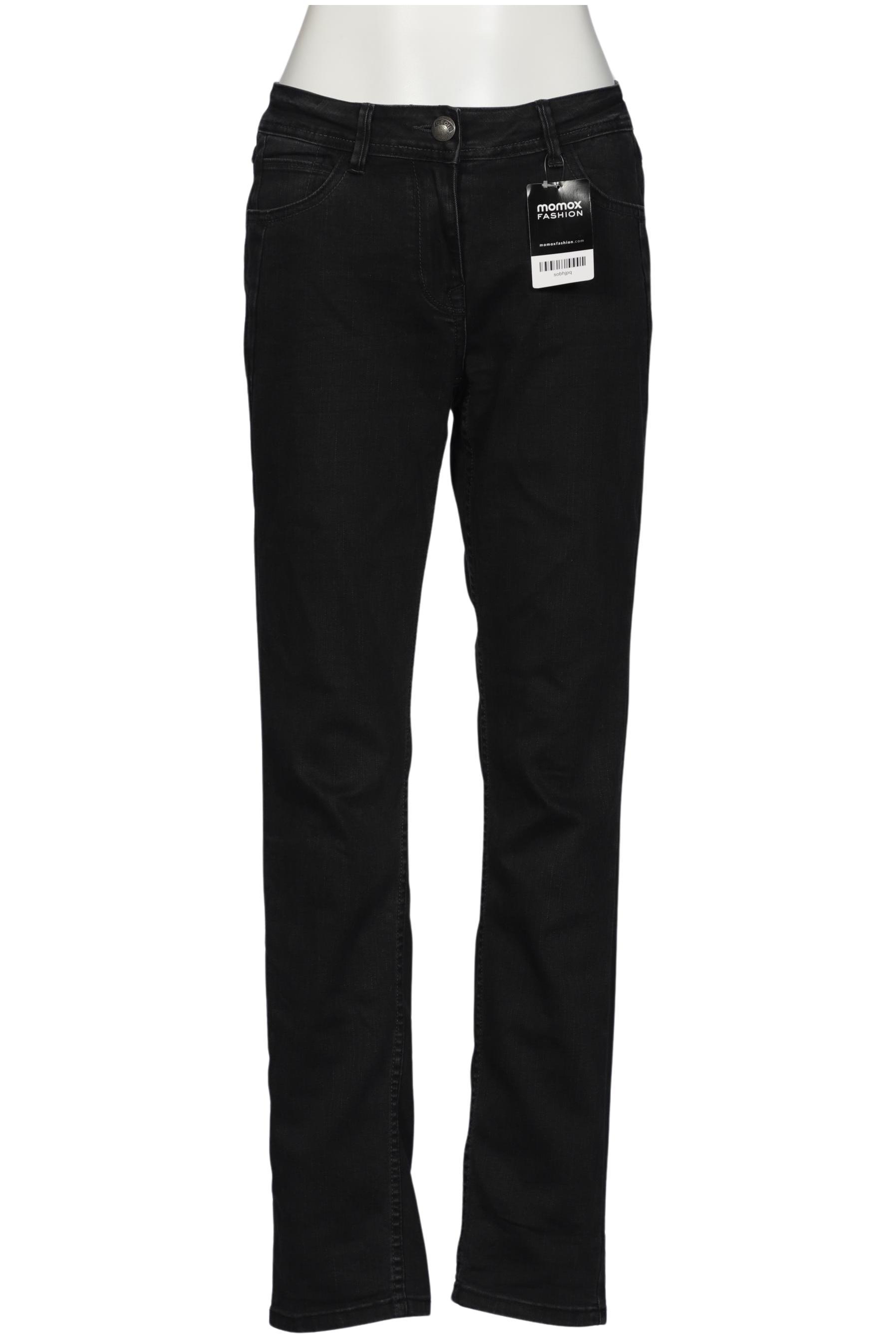 

Cecil Damen Jeans, schwarz, Gr. 28